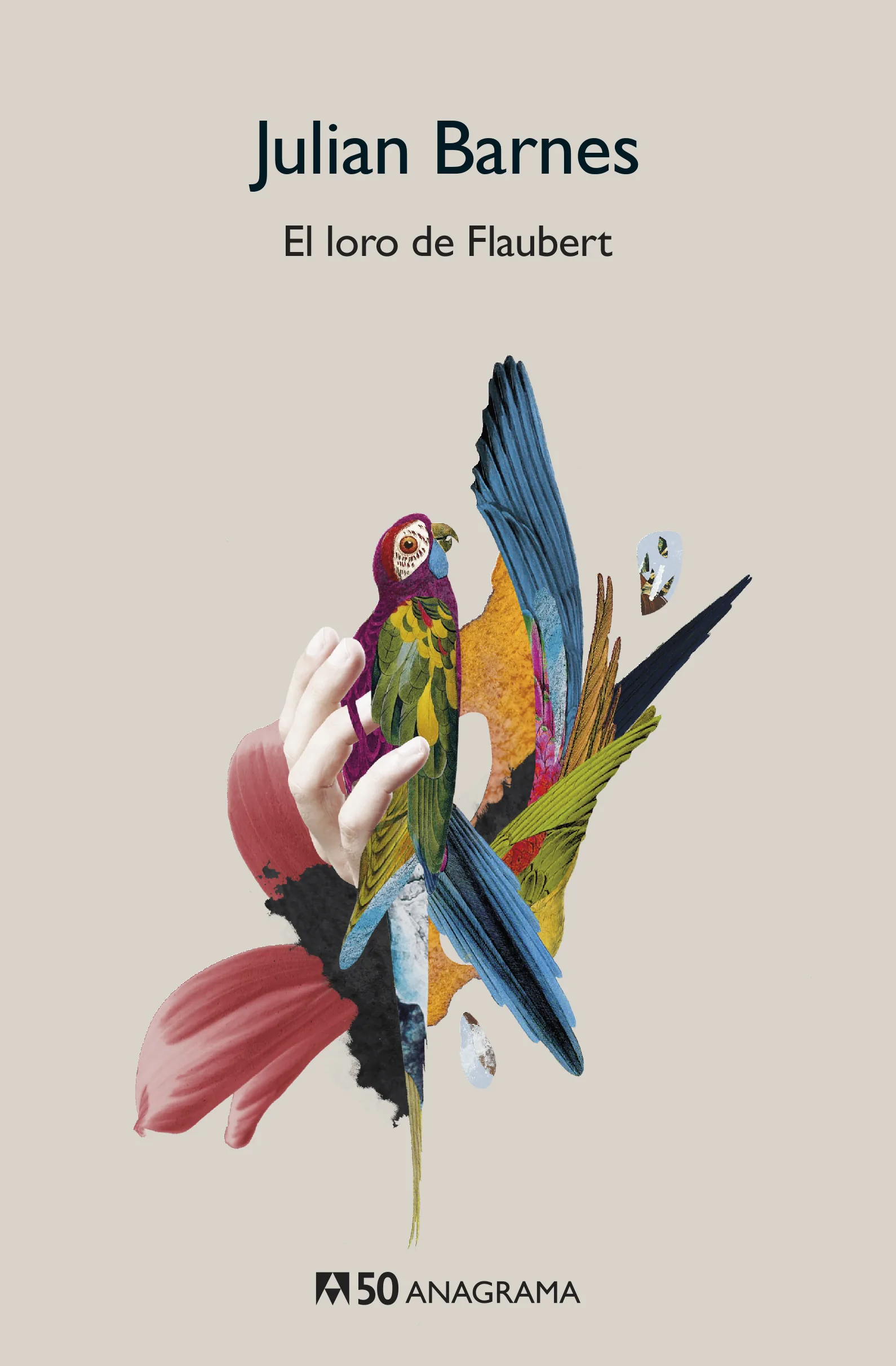 Portada — Editorial Anagrama S.A.U. (ISBN 9788433902245)
