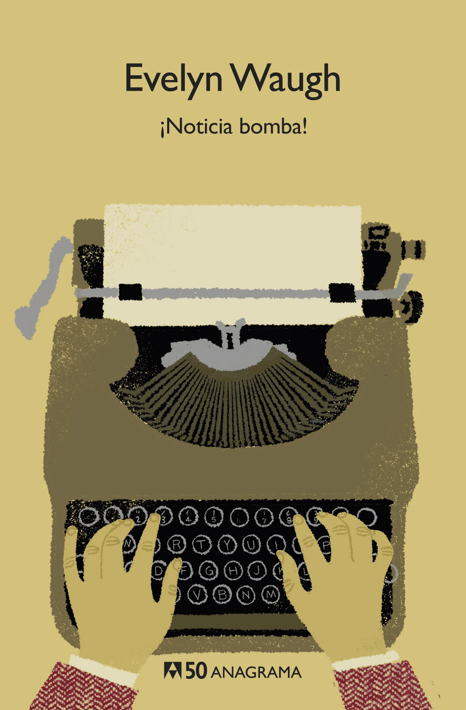 Portada — Editorial Anagrama S.A.U. (ISBN 9788433902566)