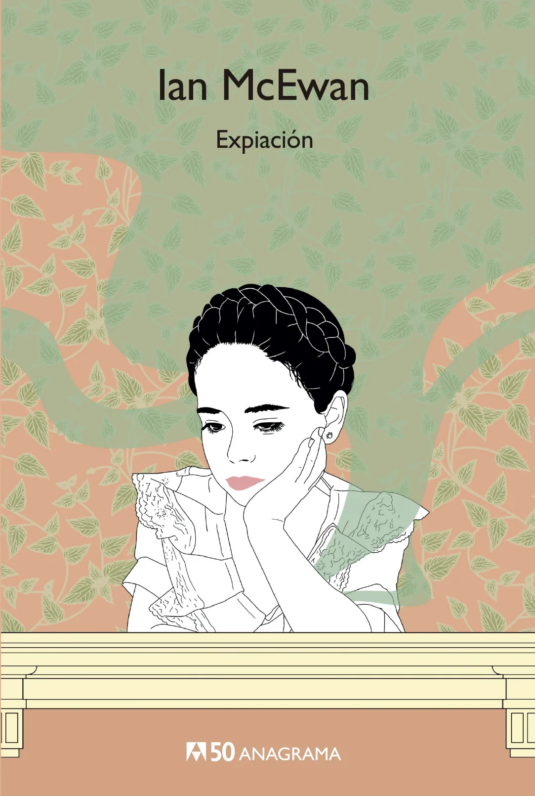 Portada de Expiación