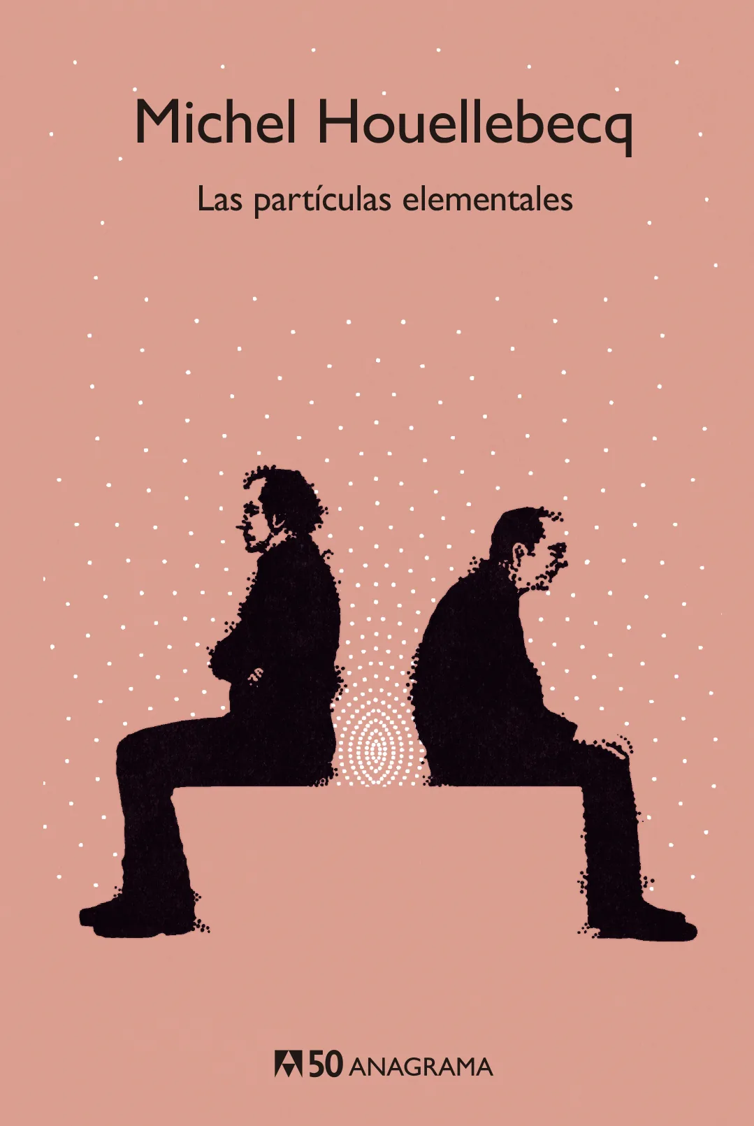 Portada de Las partículas elementales