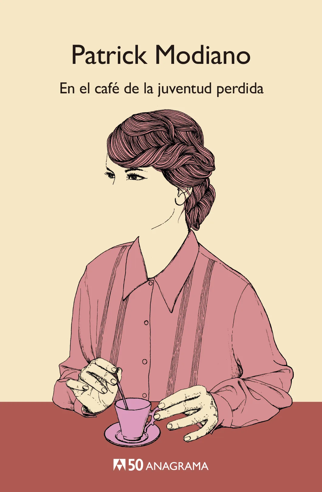 Portada — Editorial Anagrama S.A.U. (ISBN 9788433902634)