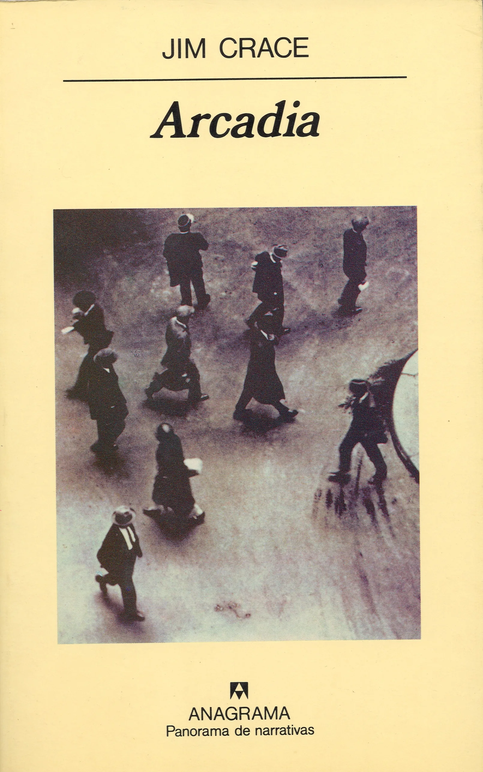 Portada de Arcadia