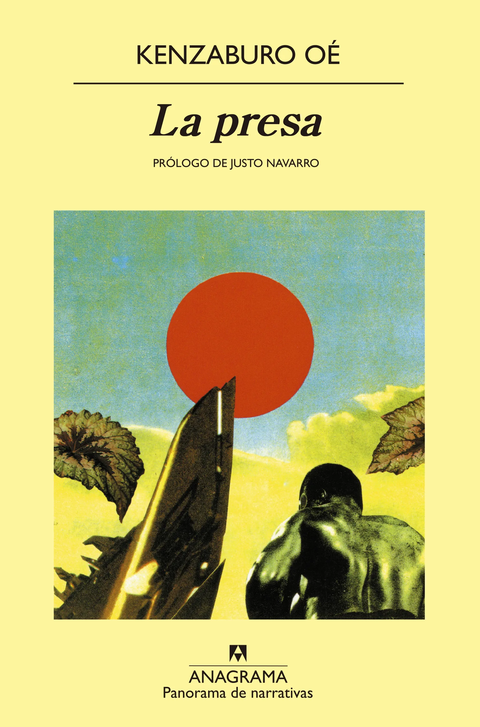 Portada — Editorial Anagrama S.A.U. (ISBN 9788433906670)