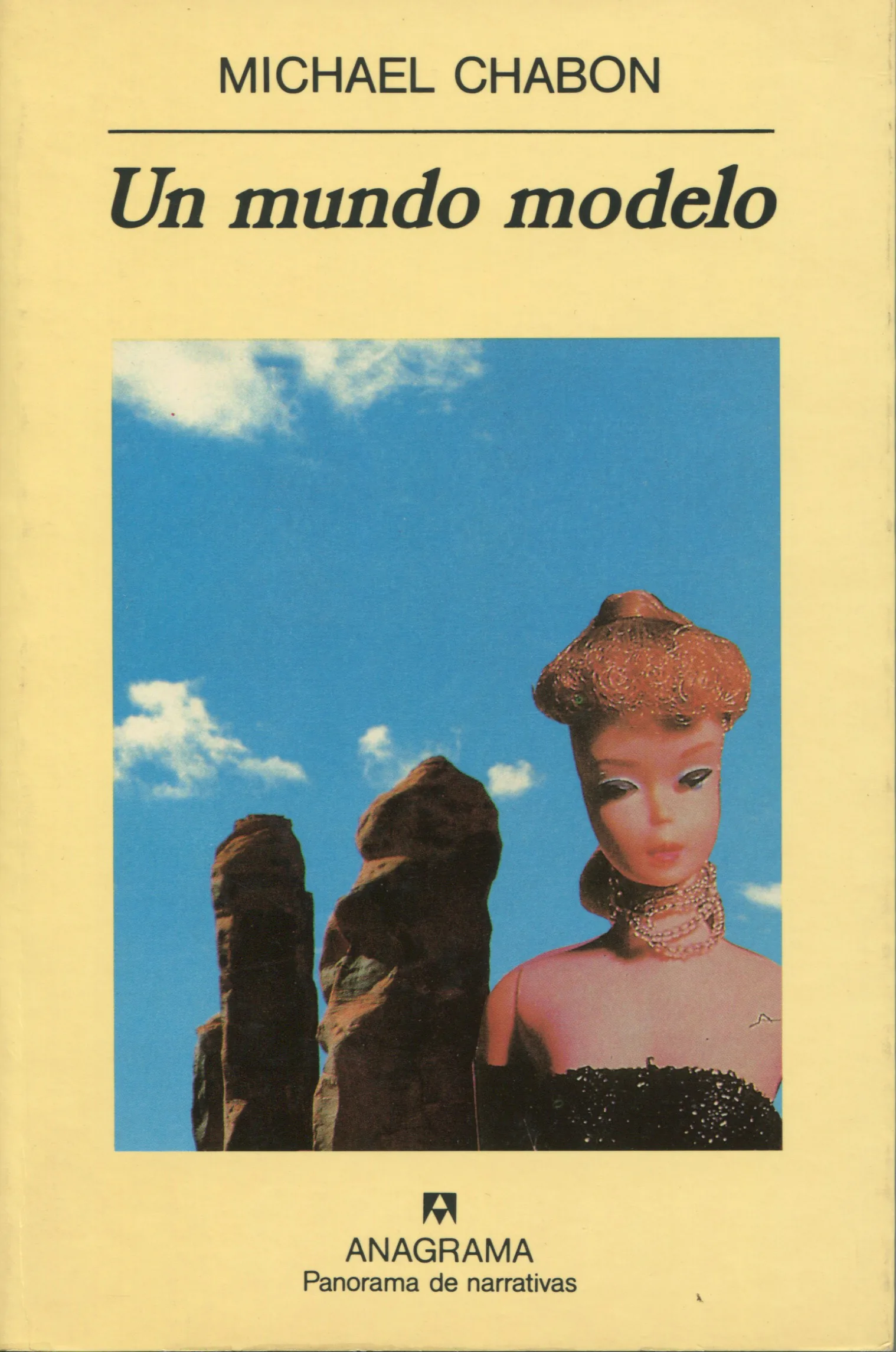 Portada — Editorial Anagrama S.A.U. (ISBN 9788433906830)