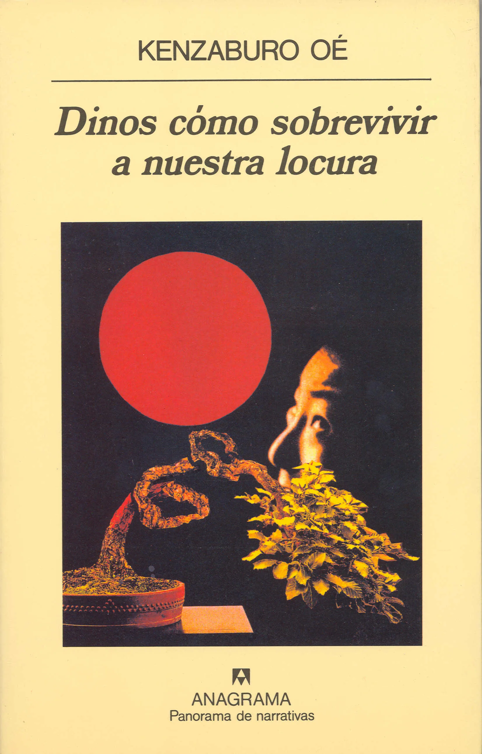 Portada — Editorial Anagrama S.A.U. (ISBN 9788433906854)