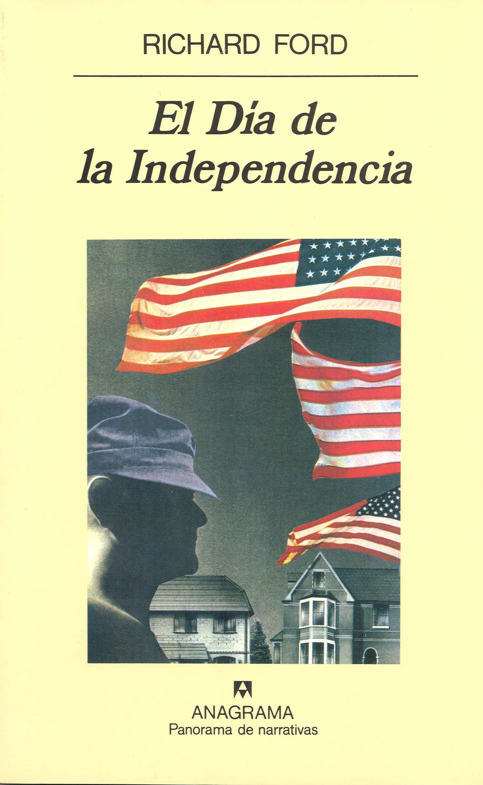Portada — Editorial Anagrama S.A.U. (ISBN 9788433908308)