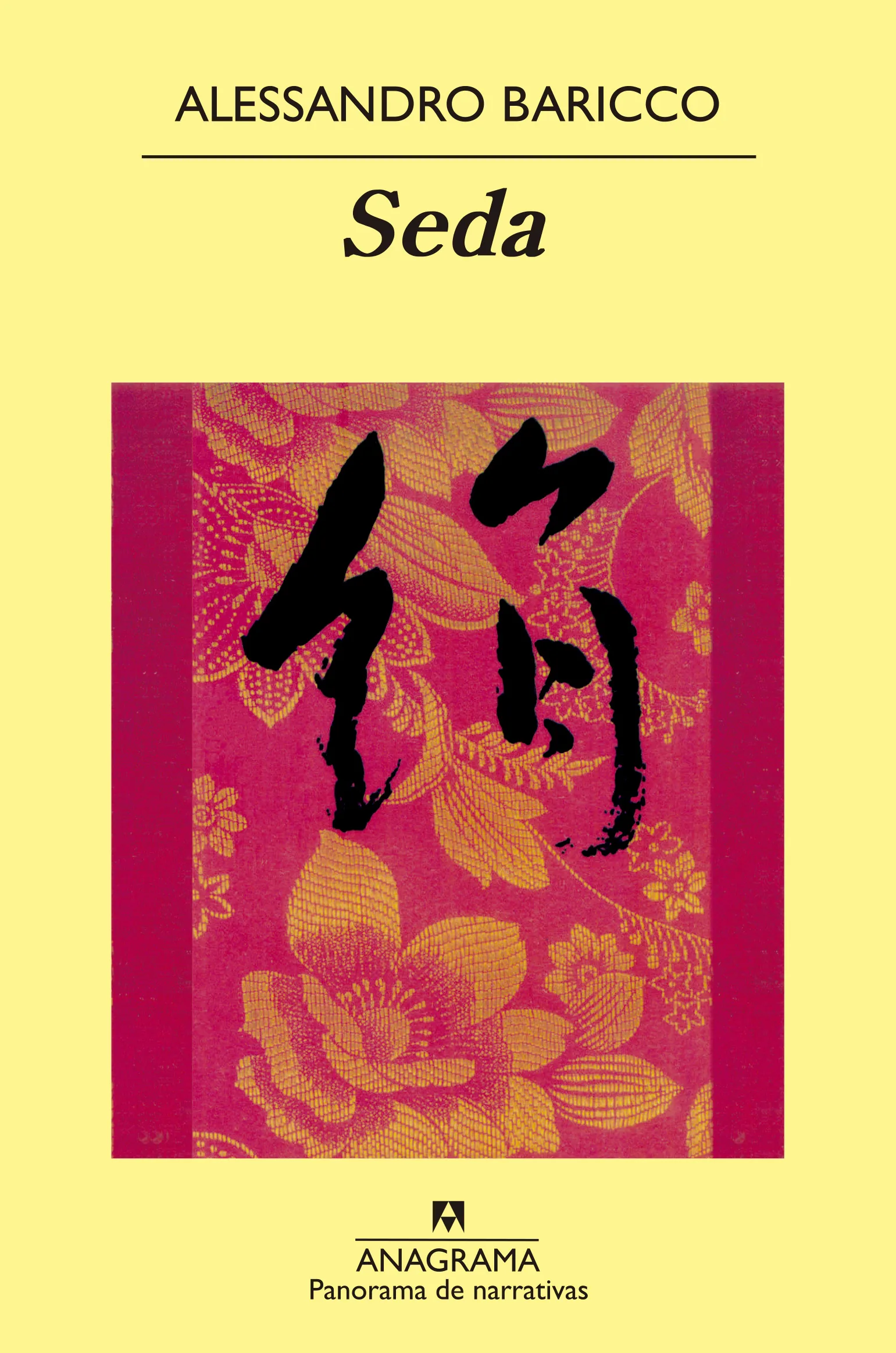 Portada — Editorial Anagrama S.A.U. (ISBN 9788433908407)