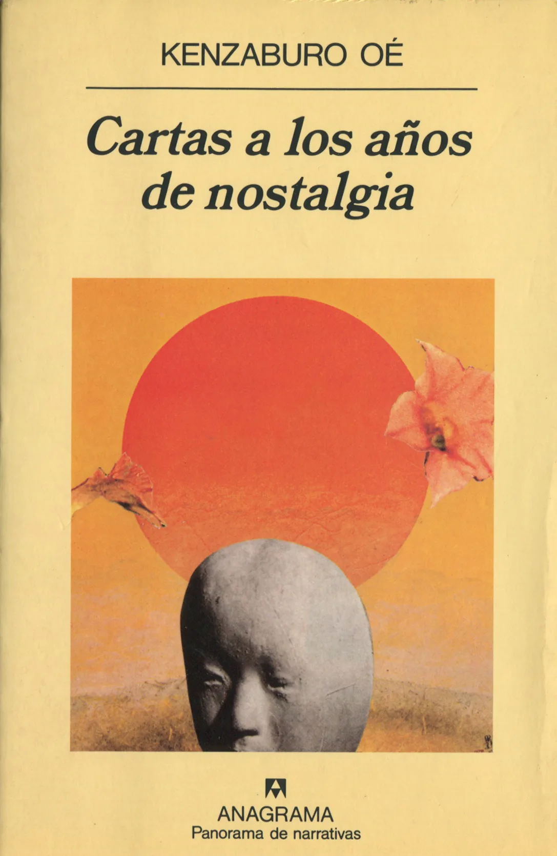Portada — Editorial Anagrama S.A.U. (ISBN 9788433908445)
