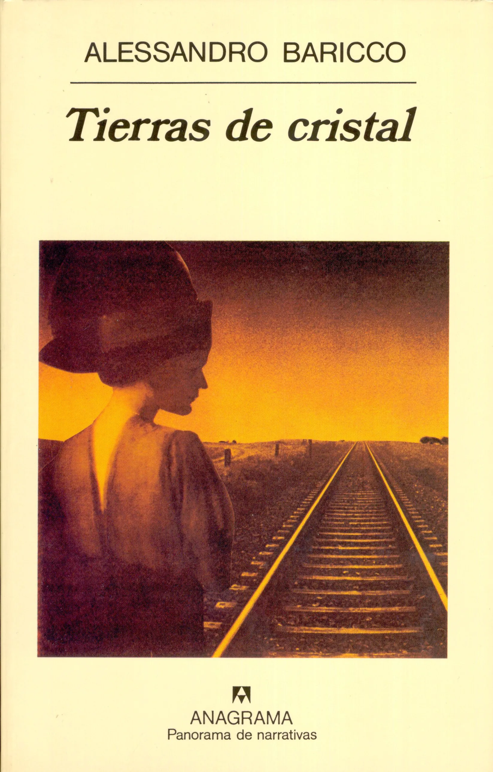 Portada — Editorial Anagrama S.A.U. (ISBN 9788433908643)