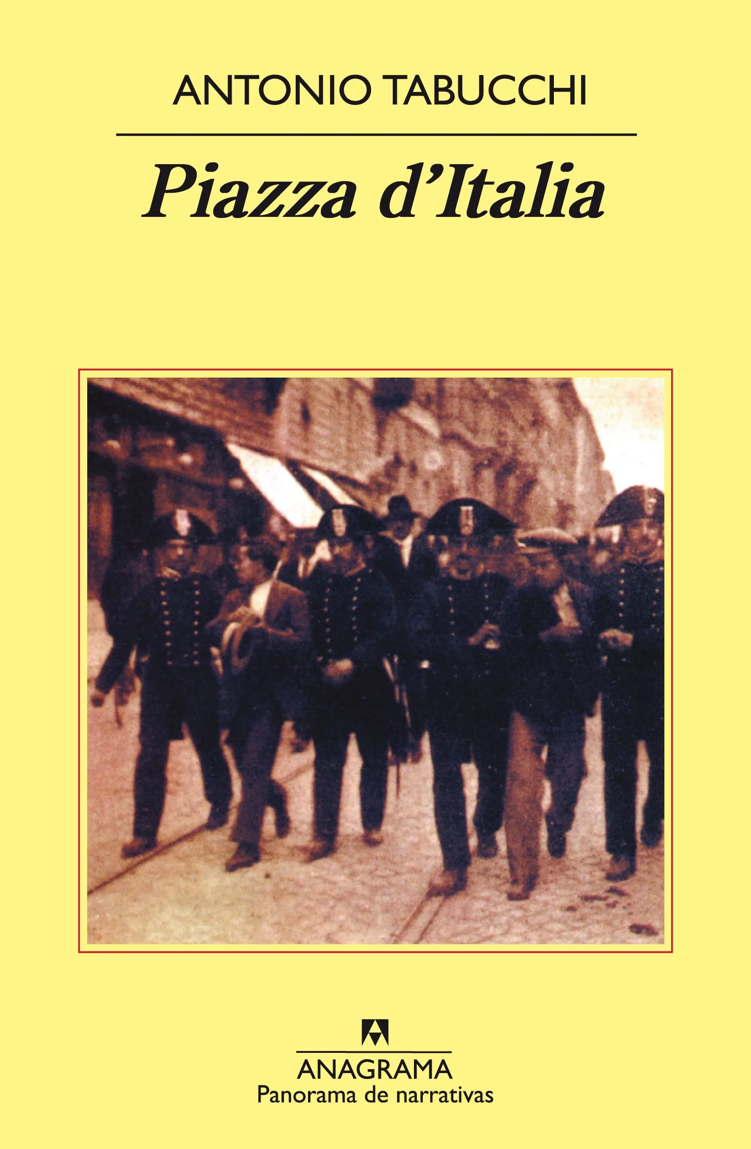 Portada — Editorial Anagrama S.A.U. (ISBN 9788433908674)