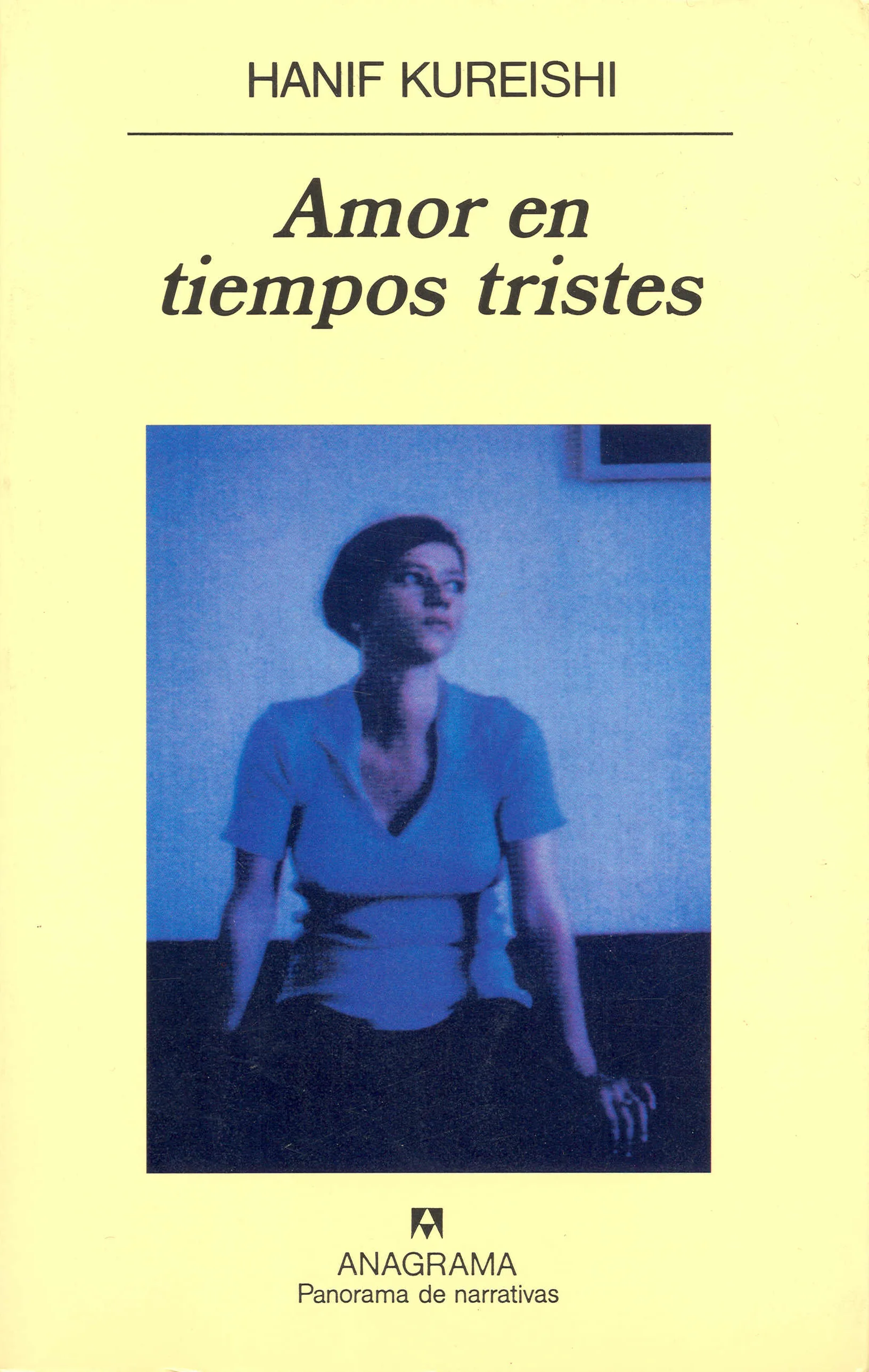 Portada — Editorial Anagrama S.A.U. (ISBN 9788433908766)