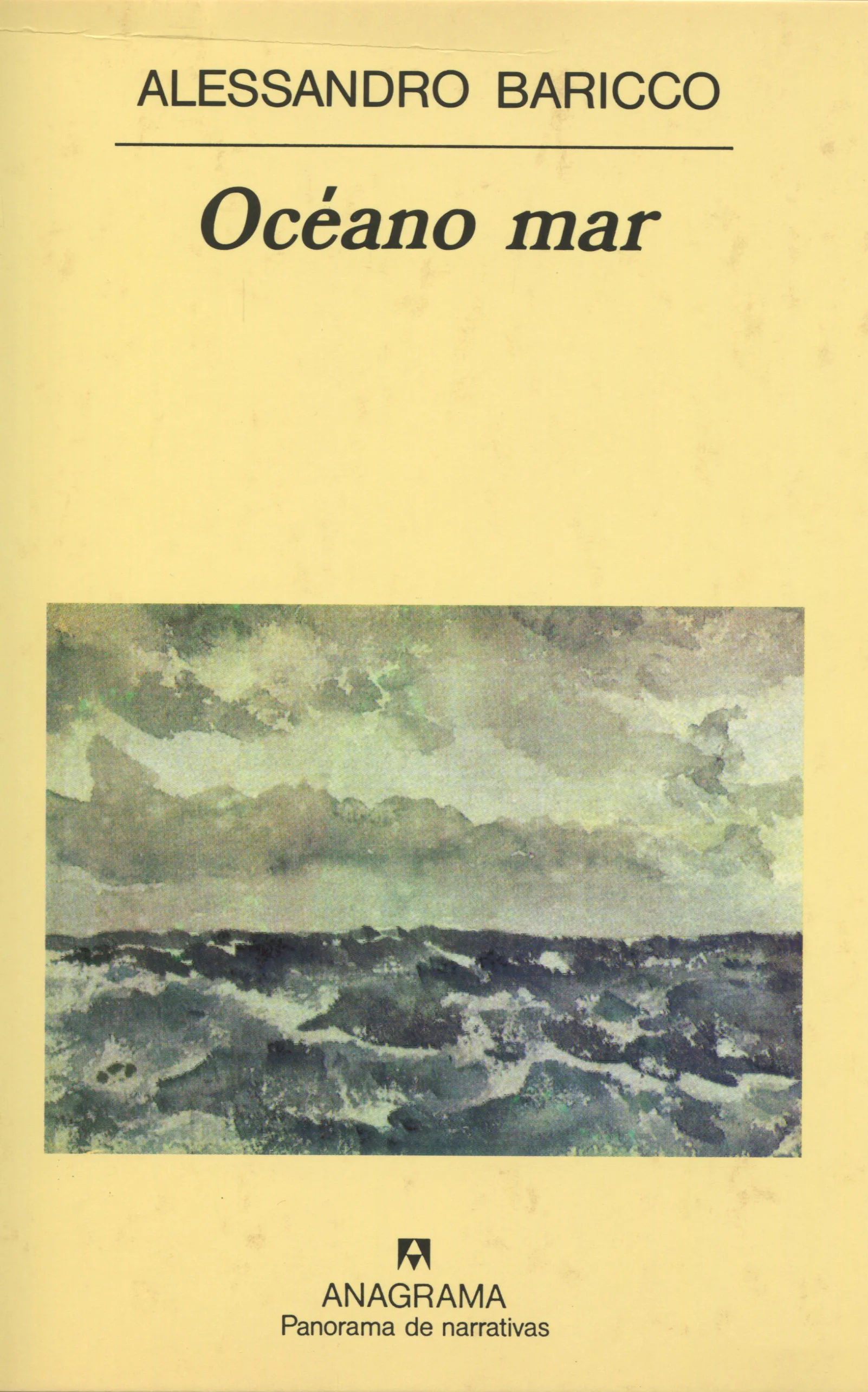 Portada — Editorial Anagrama S.A.U. (ISBN 9788433908841)