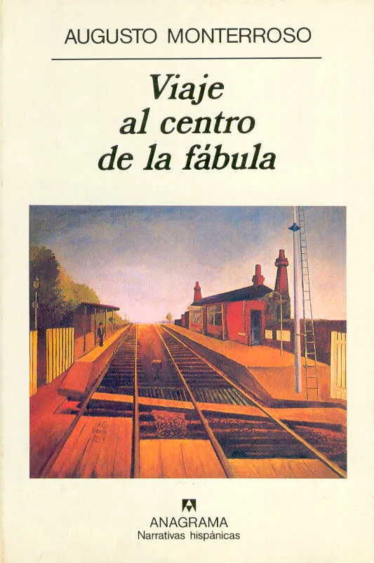 Portada — Editorial Anagrama S.A.U. (ISBN 9788433909411)