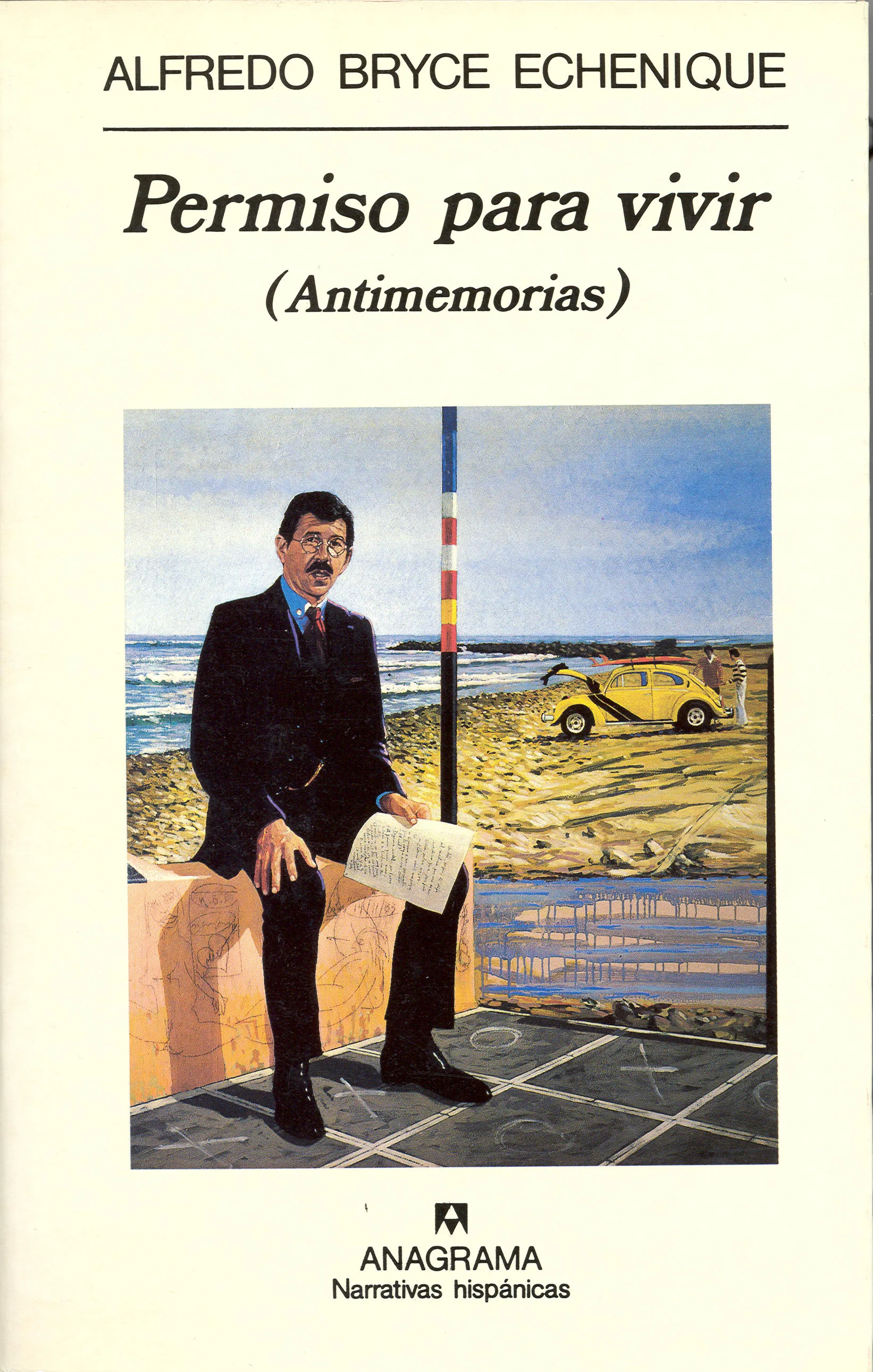 Portada — Editorial Anagrama S.A.U. (ISBN 9788433909503)