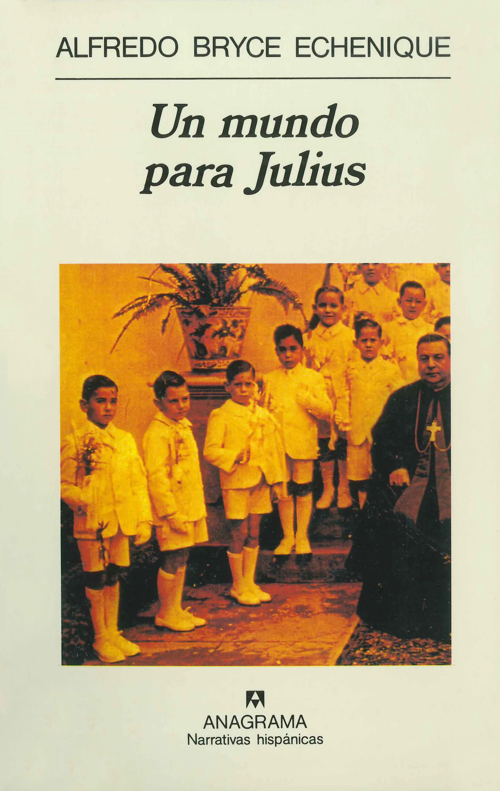Portada — Editorial Anagrama S.A.U. (ISBN 9788433909893)