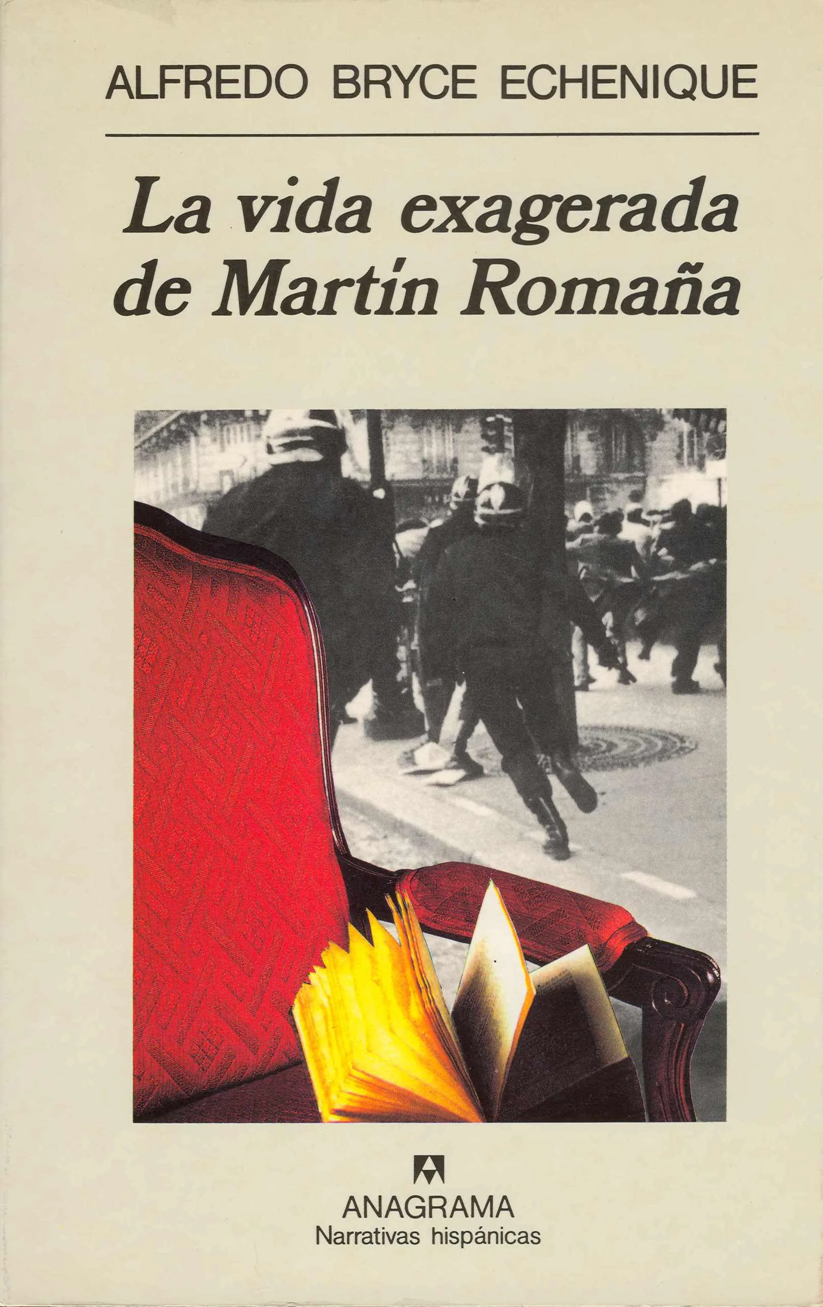 Portada — Editorial Anagrama S.A.U. (ISBN 9788433909947)