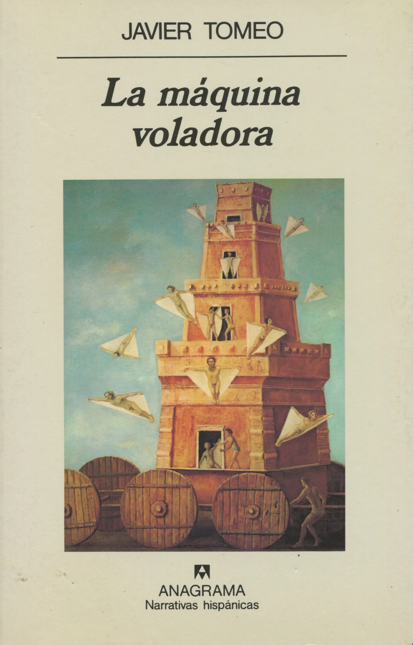 Portada — Editorial Anagrama S.A.U. (ISBN 9788433910295)
