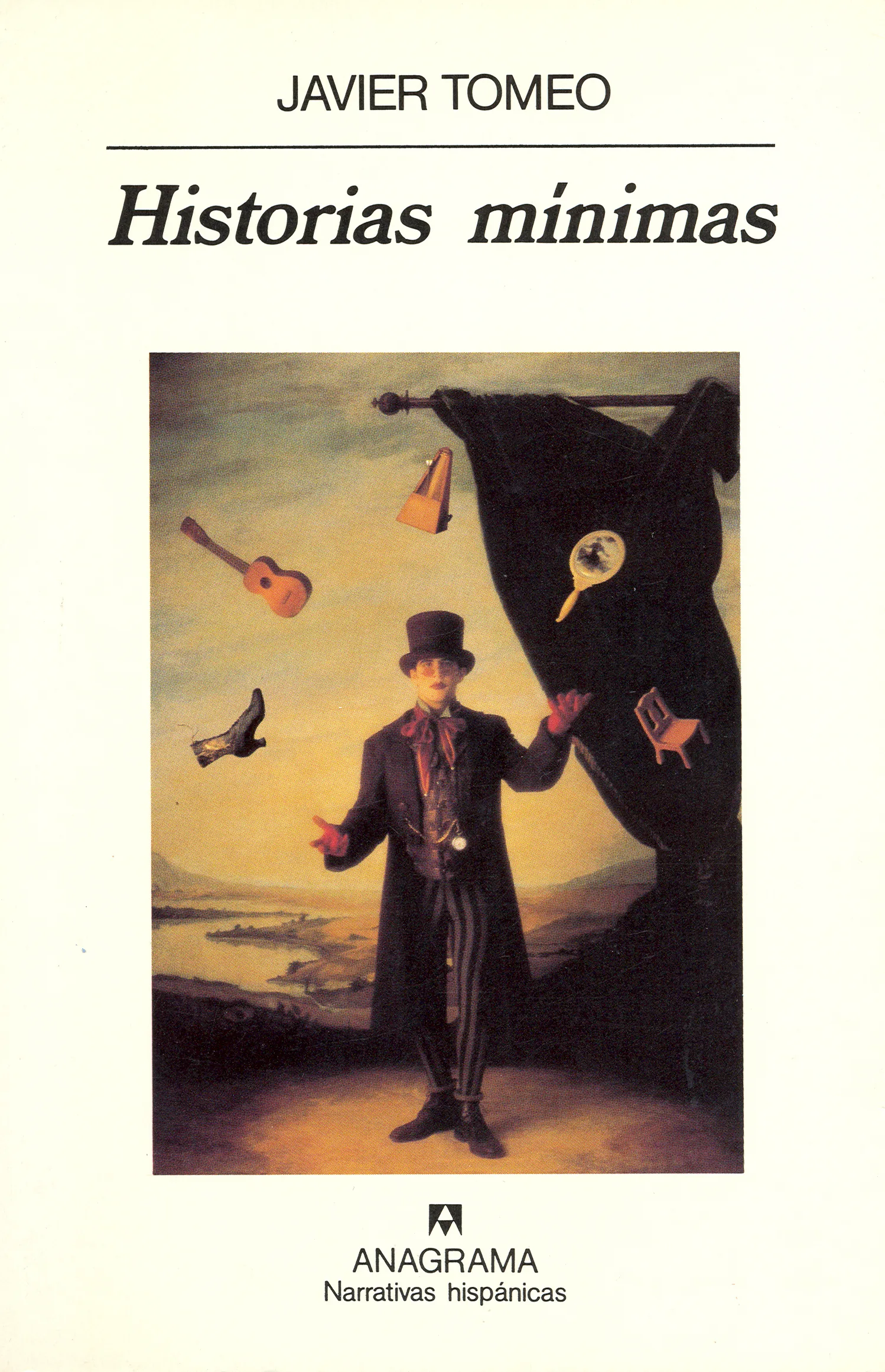 Portada — Editorial Anagrama S.A.U. (ISBN 9788433910387)