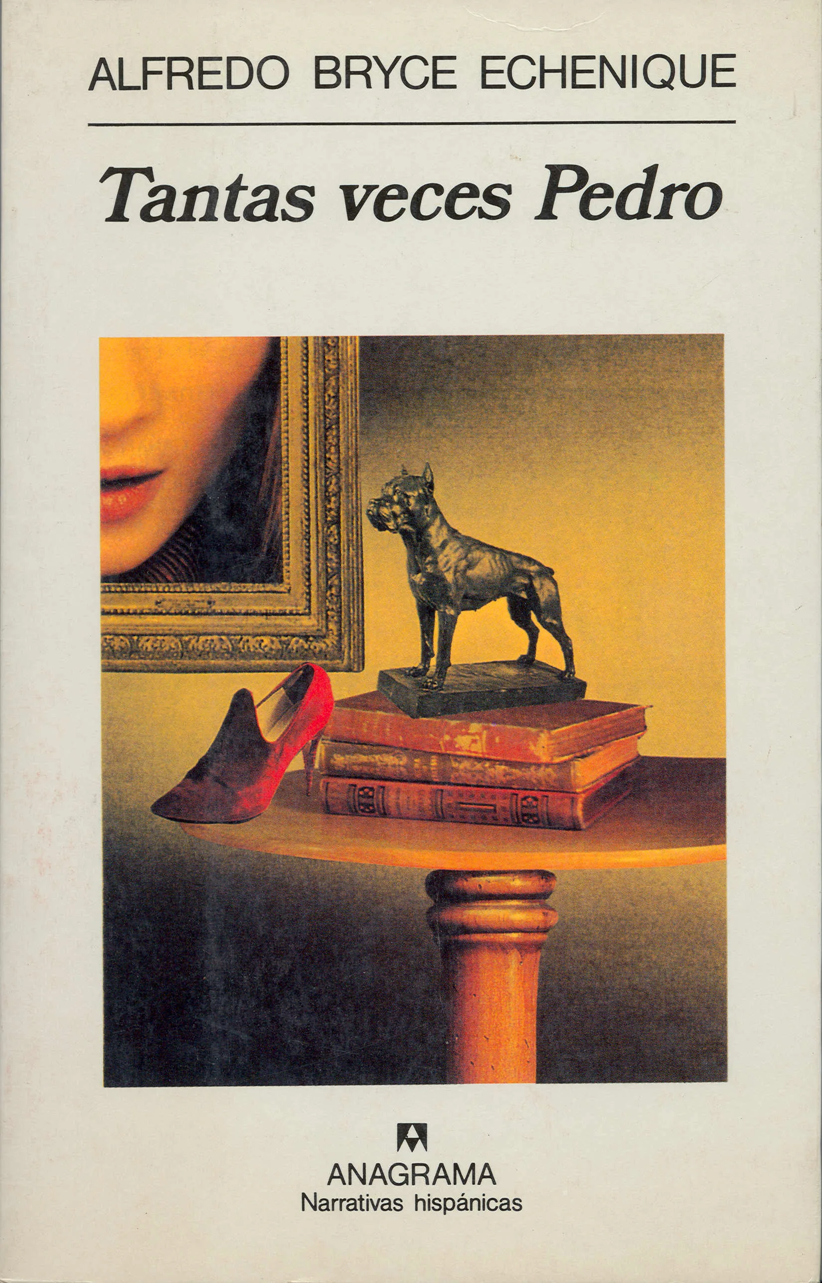 Portada — Editorial Anagrama S.A.U. (ISBN 9788433910516)