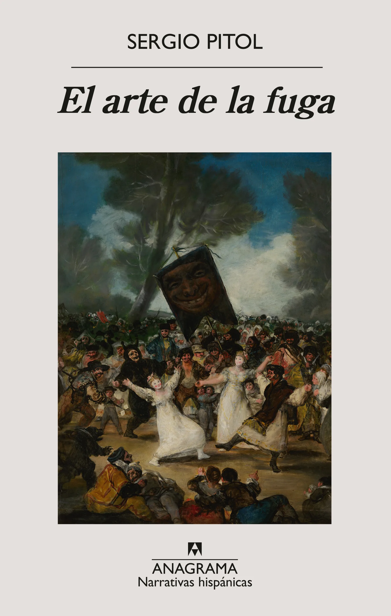 Portada — Editorial Anagrama S.A.U. (ISBN 9788433910547)