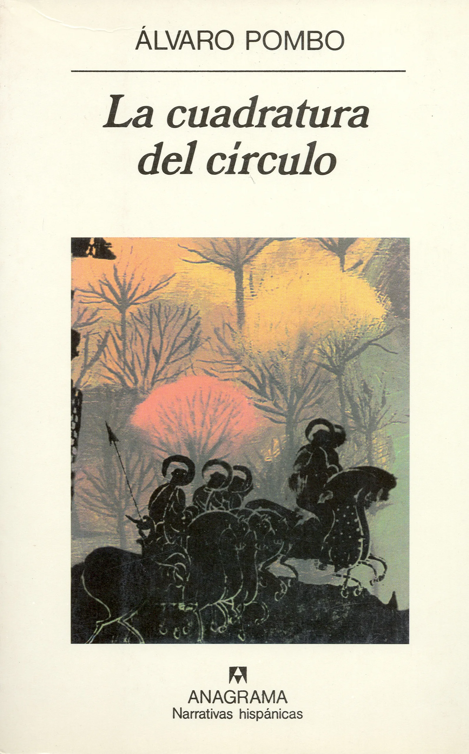 Portada — Editorial Anagrama S.A.U. (ISBN 9788433910943)