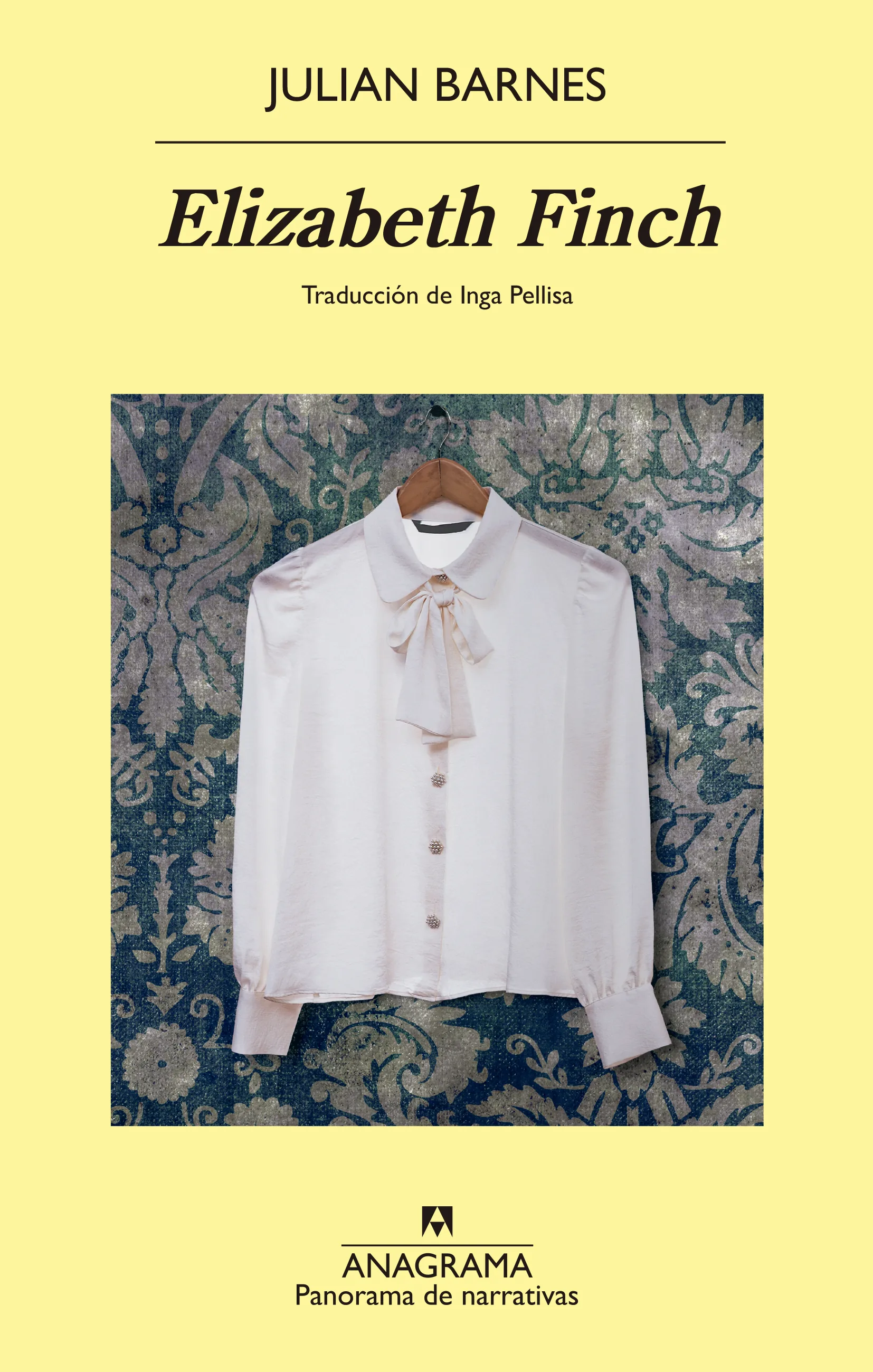 Portada — Editorial Anagrama S.A.U. (ISBN 9788433911148)