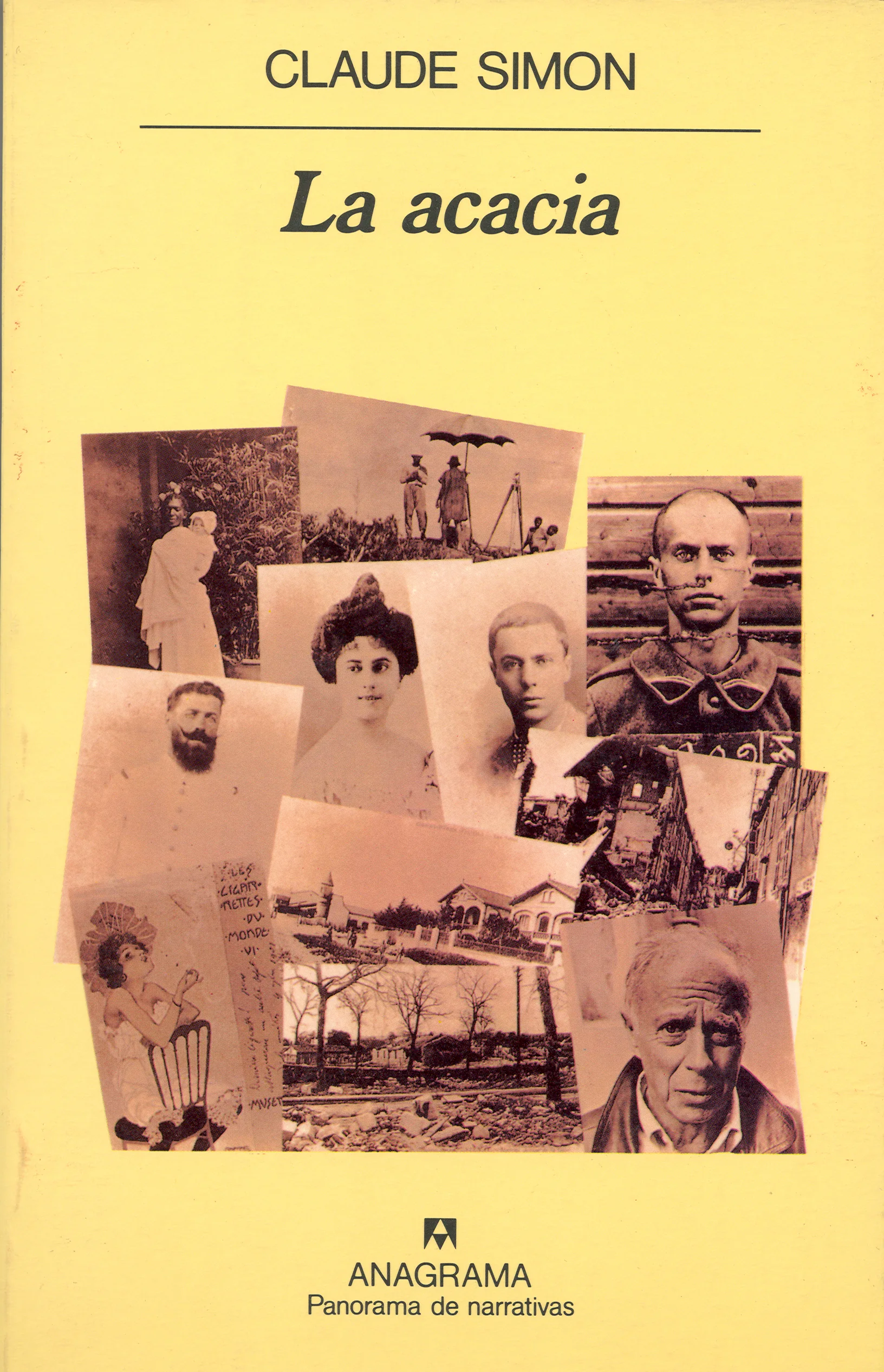 Portada — Editorial Anagrama S.A.U. (ISBN 9788433911506)