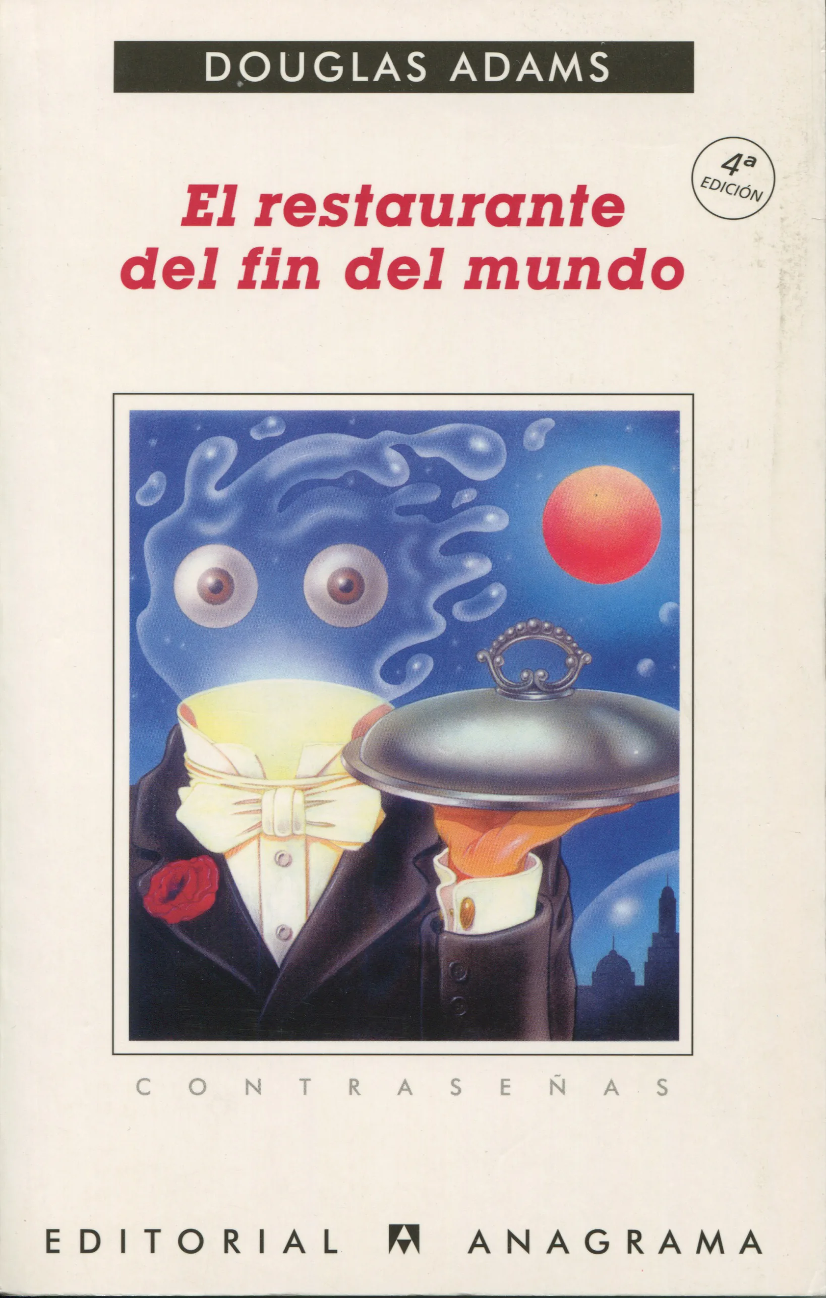 Portada — Editorial Anagrama S.A.U. (ISBN 9788433912619)