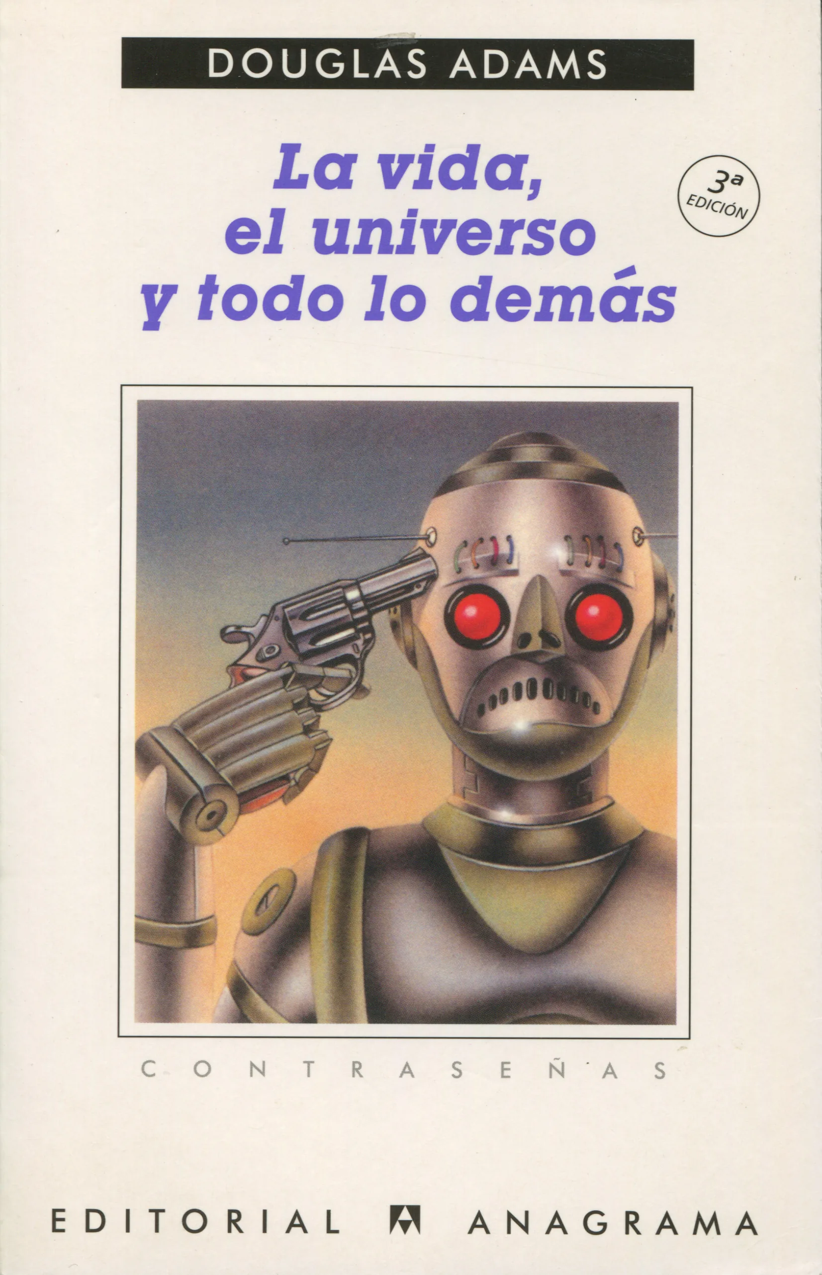 Portada — Editorial Anagrama S.A.U. (ISBN 9788433912718)
