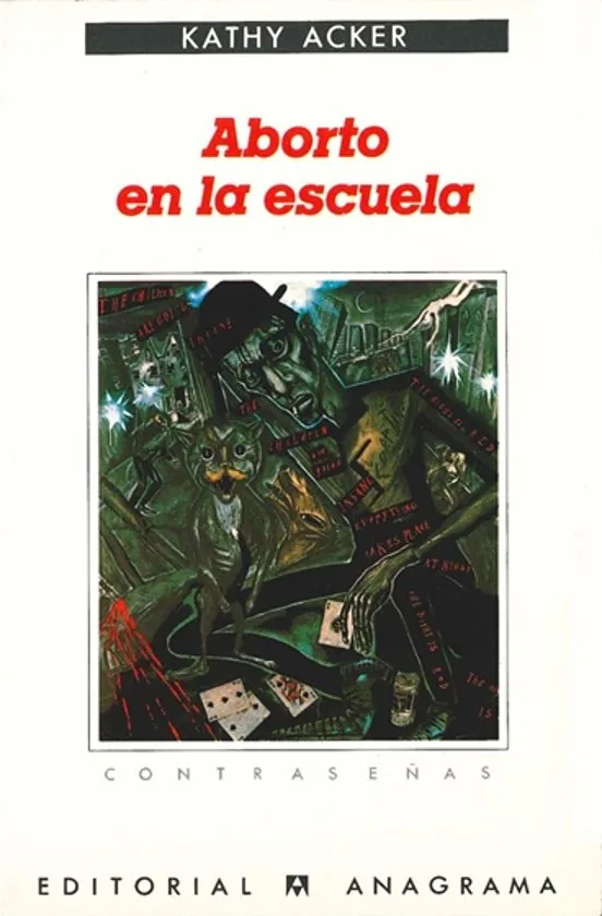 Portada — Editorial Anagrama S.A.U. (ISBN 9788433912992)