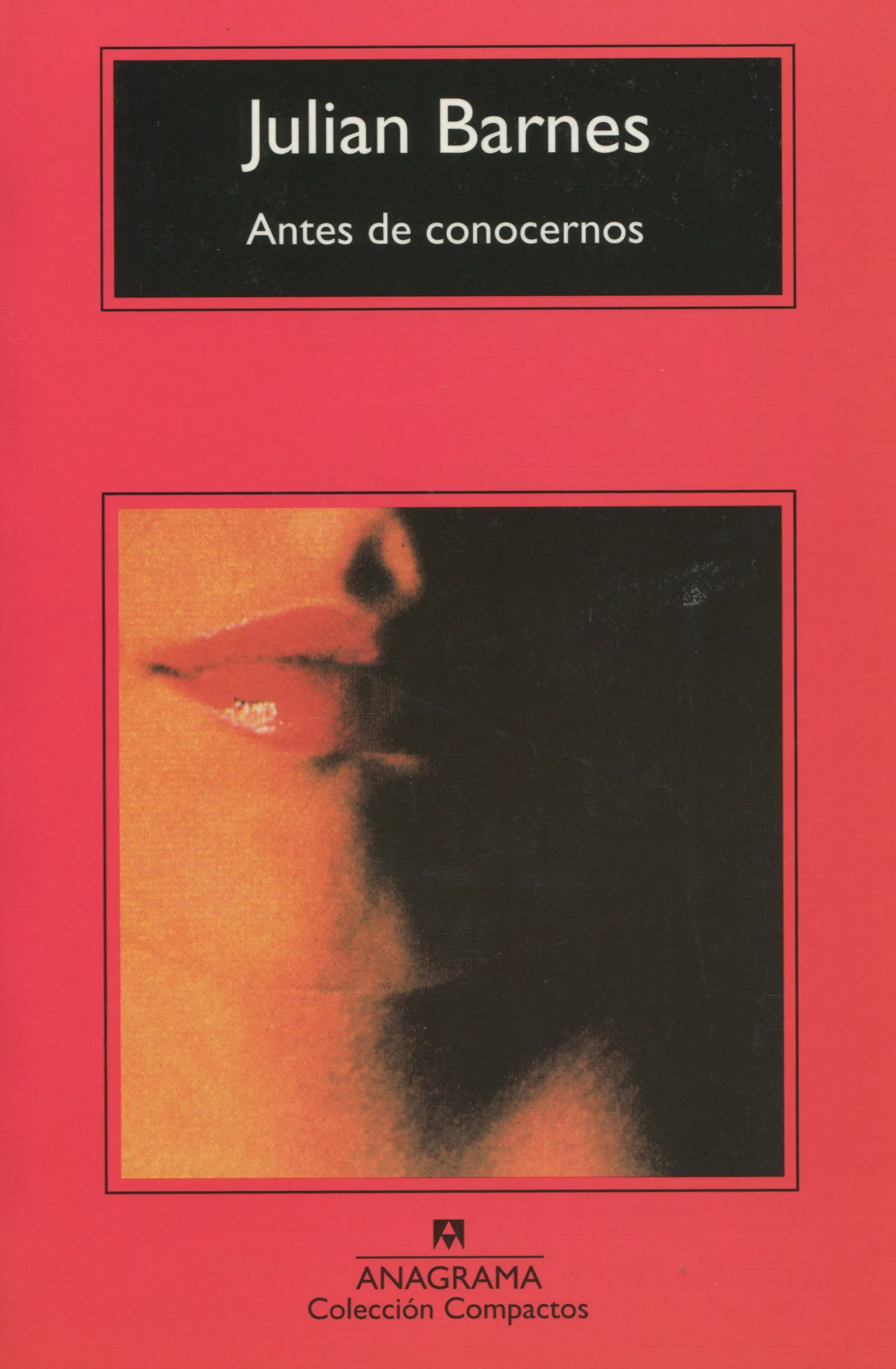Portada — Editorial Anagrama S.A.U. (ISBN 9788433914446)