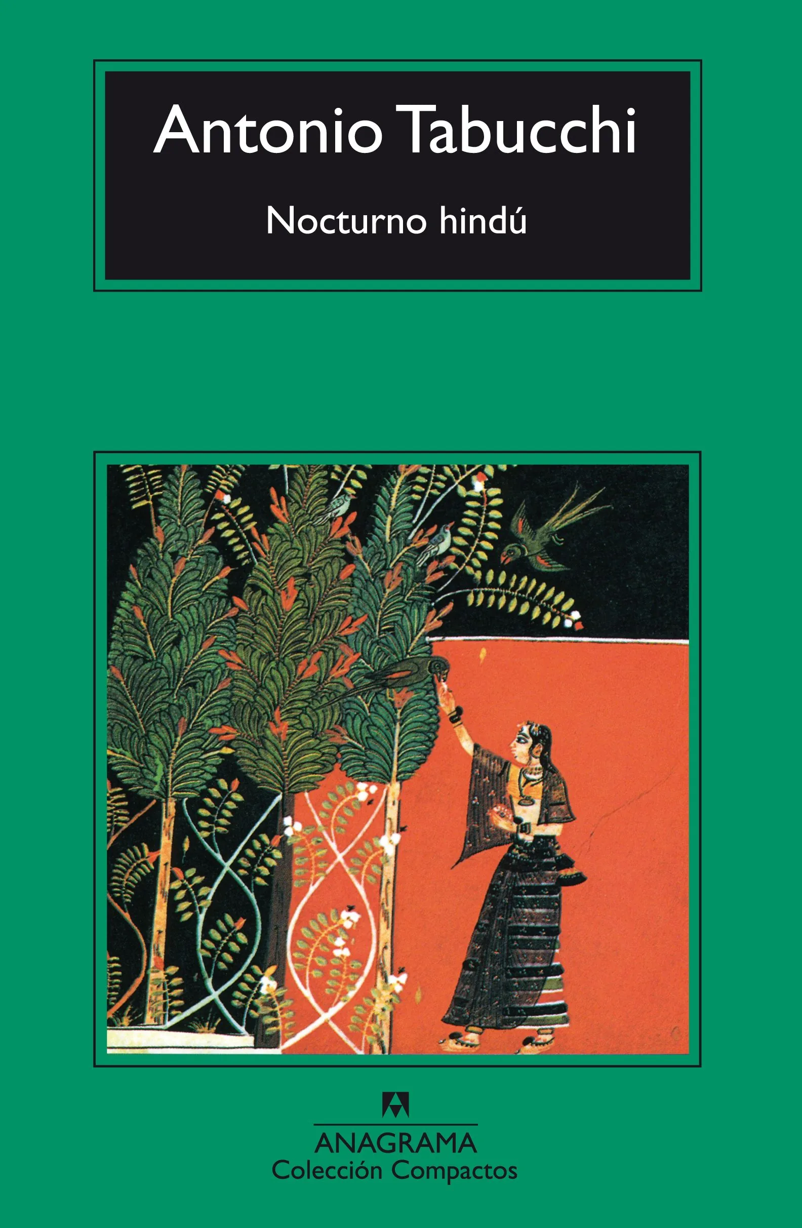 Portada — Editorial Anagrama S.A.U. (ISBN 9788433914460)