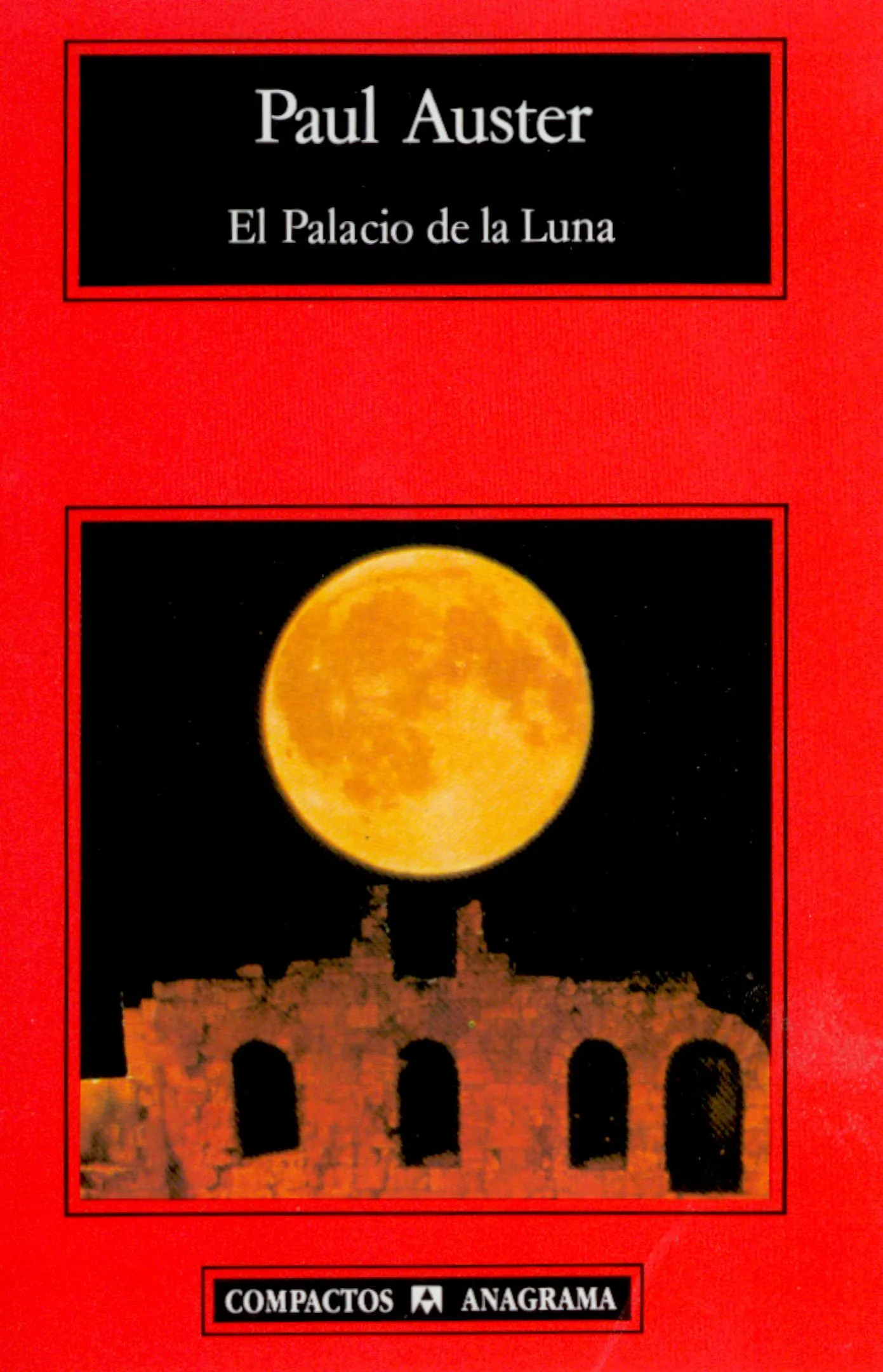 Portada — Editorial Anagrama S.A.U. (ISBN 9788433914545)
