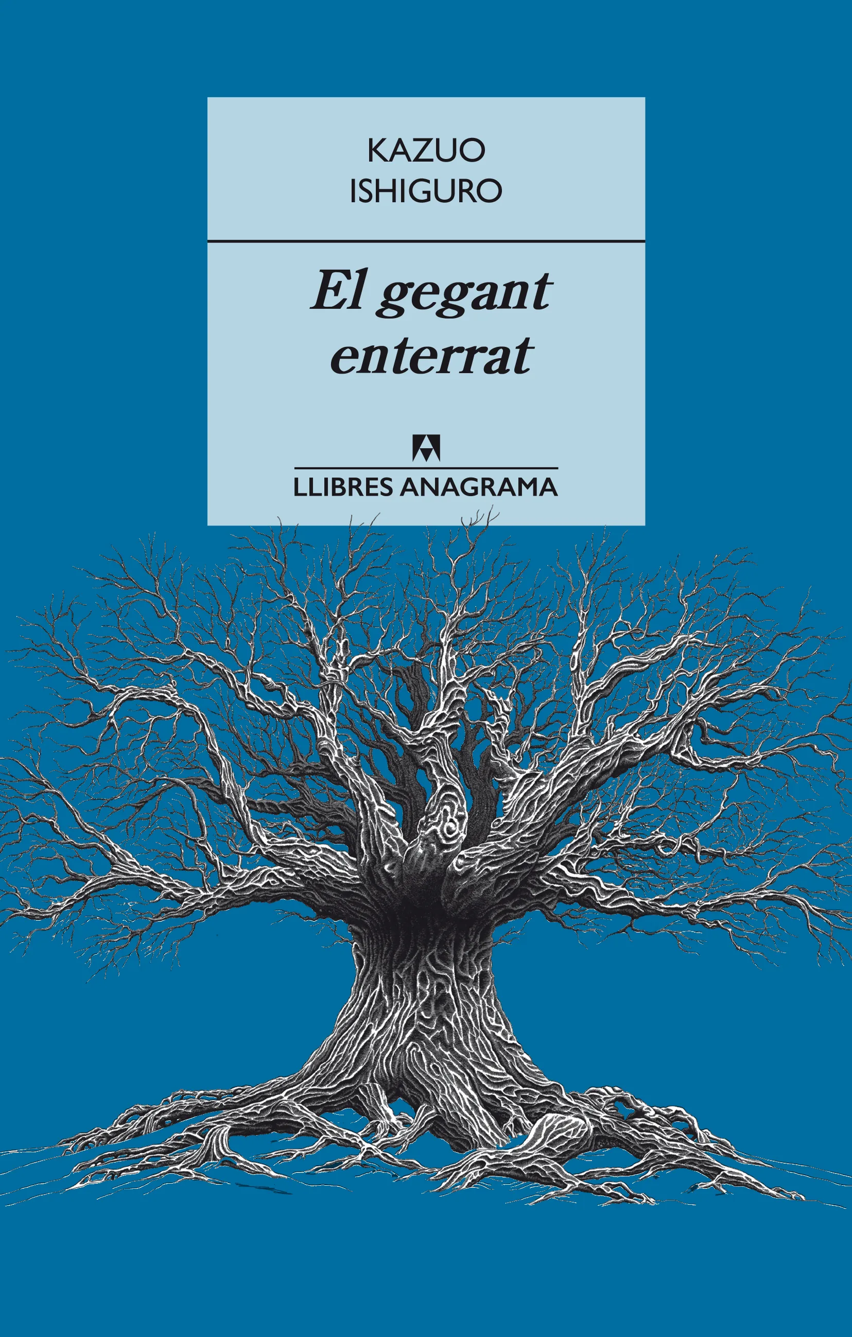 Portada — Editorial Anagrama S.A.U. (ISBN 9788433915405)