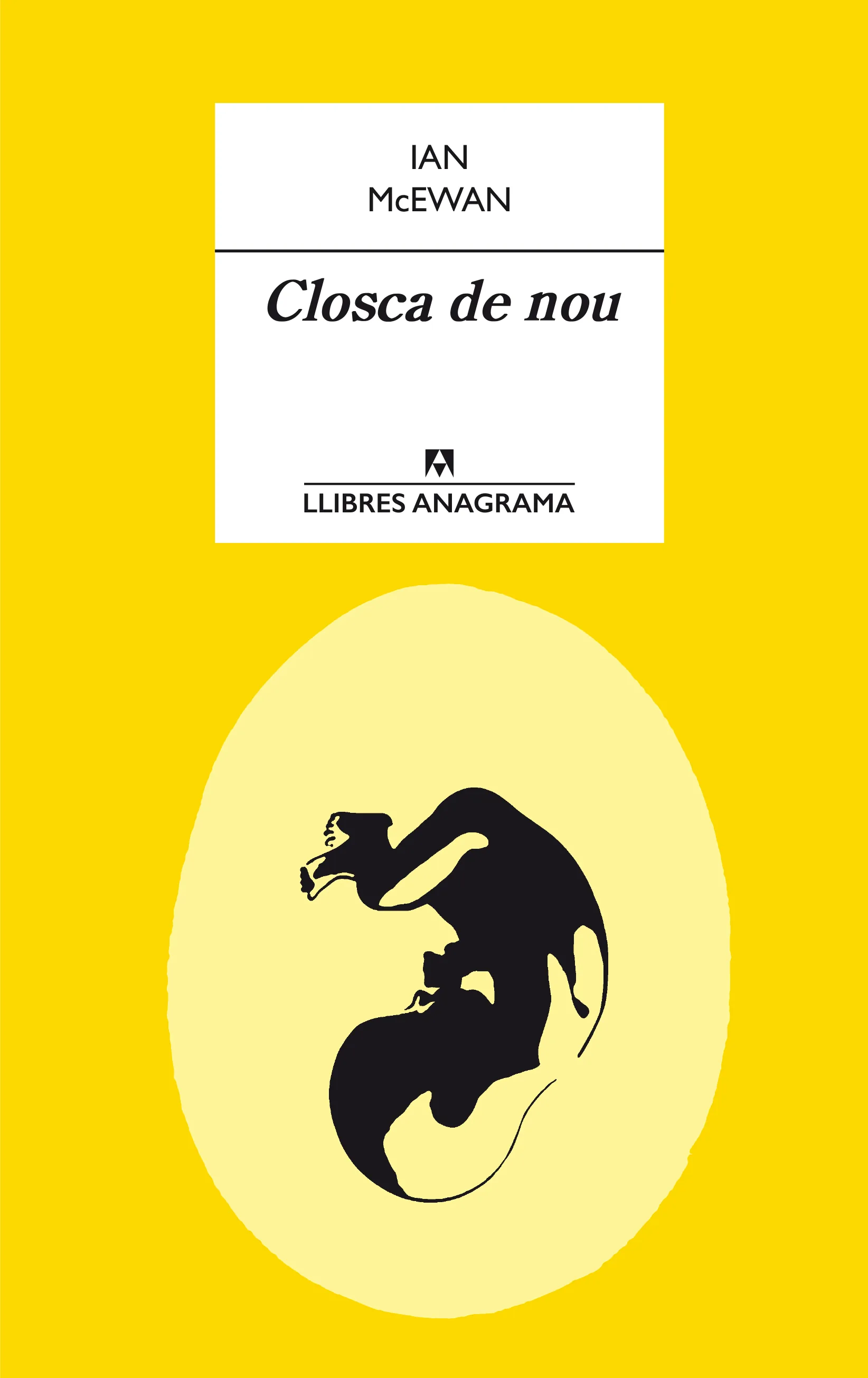 Portada — Editorial Anagrama S.A.U. (ISBN 9788433915412)