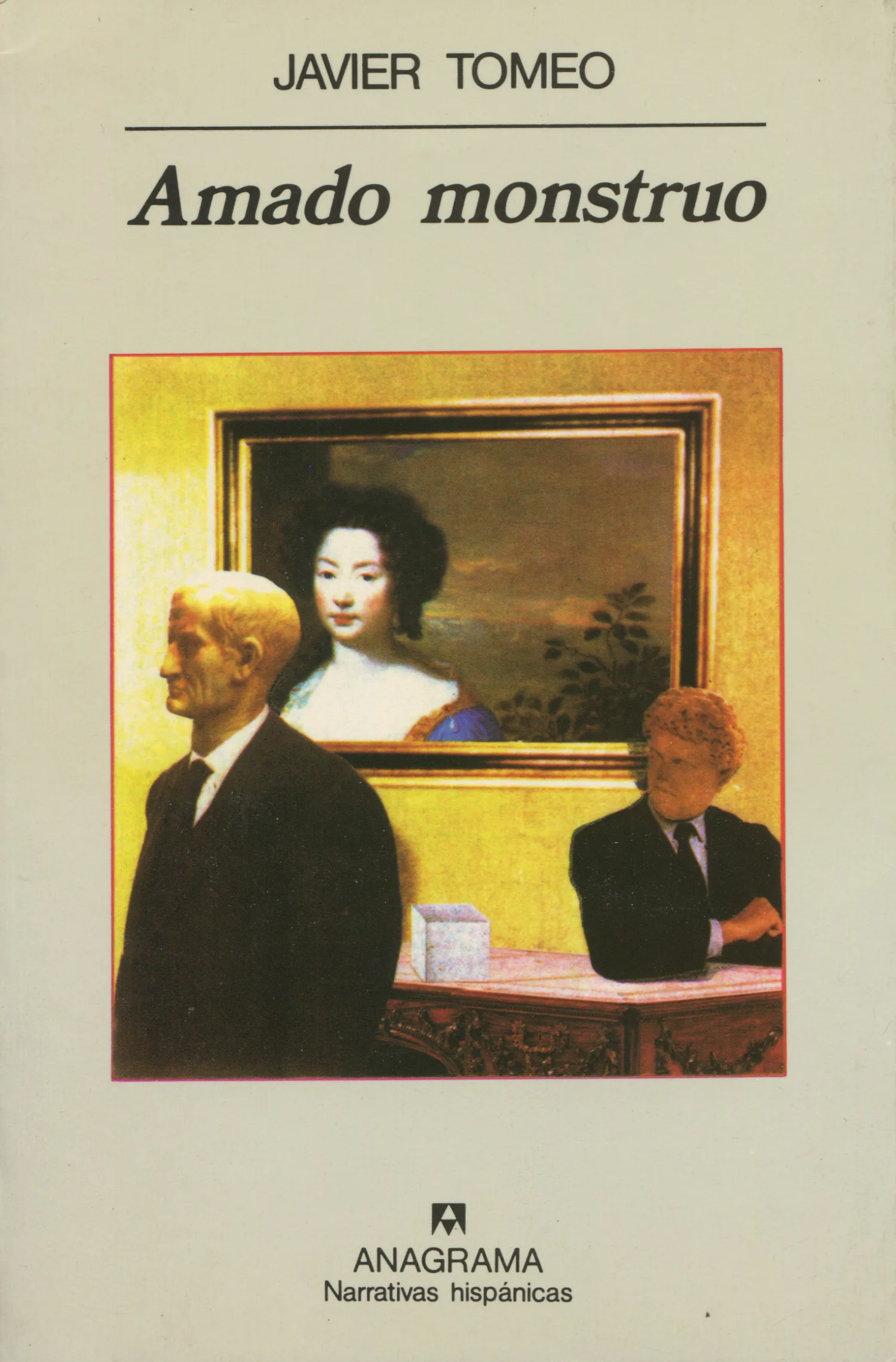 Portada — Editorial Anagrama S.A.U. (ISBN 9788433917195)