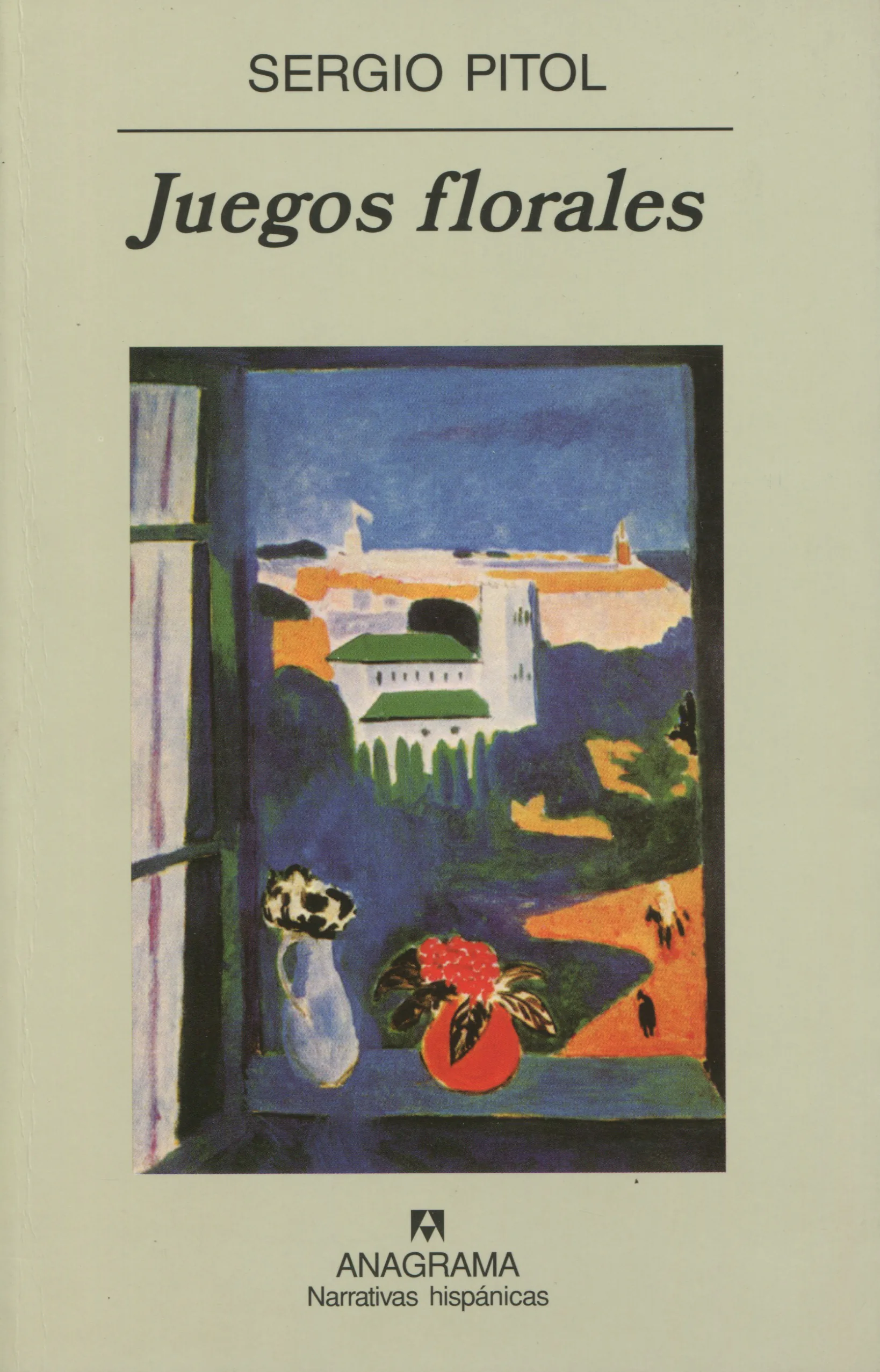 Portada — Editorial Anagrama S.A.U. (ISBN 9788433917201)