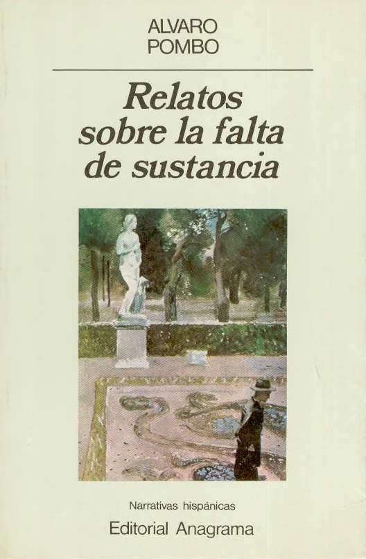 Portada — Editorial Anagrama S.A.U. (ISBN 9788433917256)