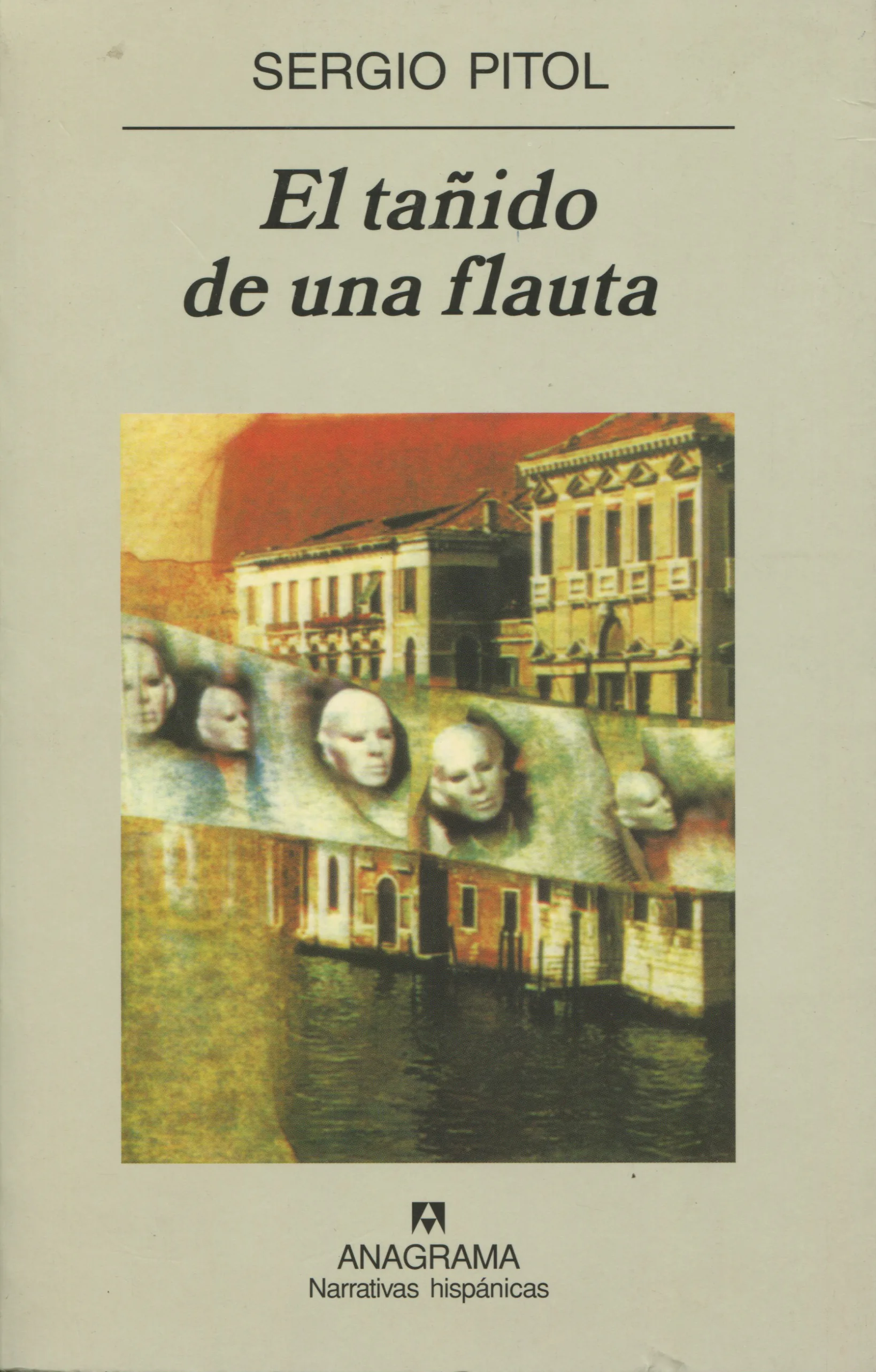 Portada — Editorial Anagrama S.A.U. (ISBN 9788433917331)