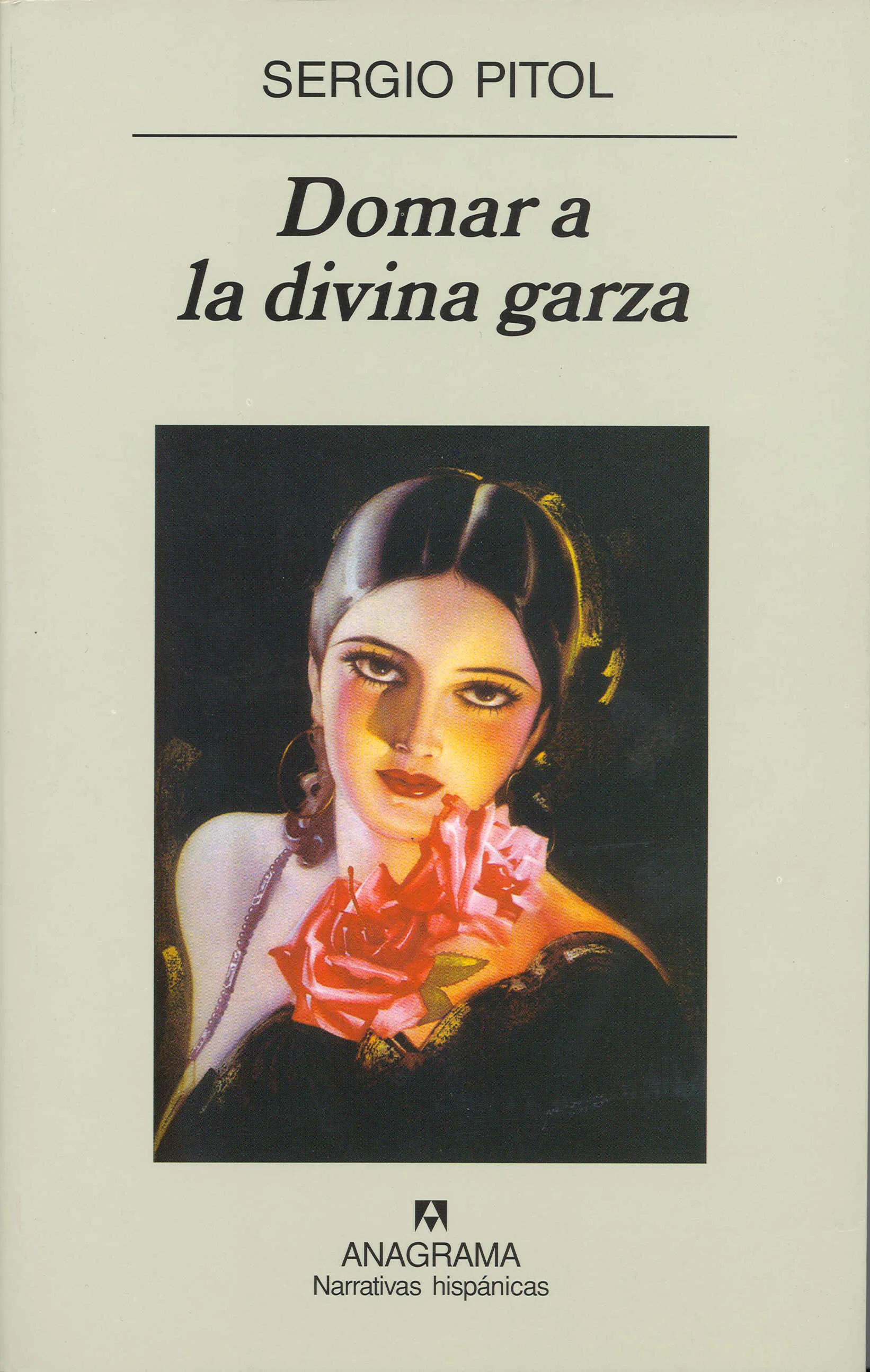 Portada — Editorial Anagrama S.A.U. (ISBN 9788433917683)