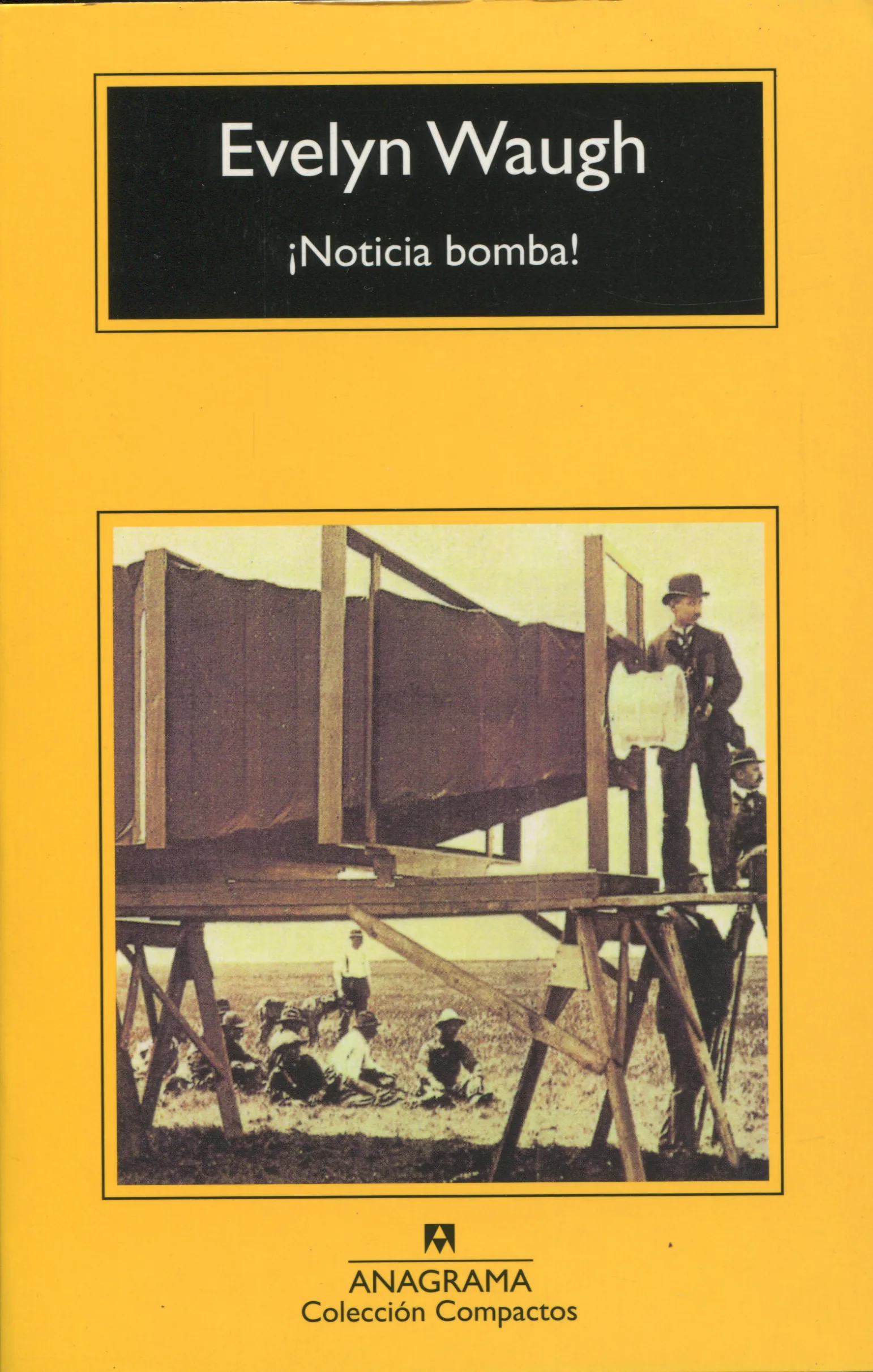Portada — Editorial Anagrama S.A.U. (ISBN 9788433920102)