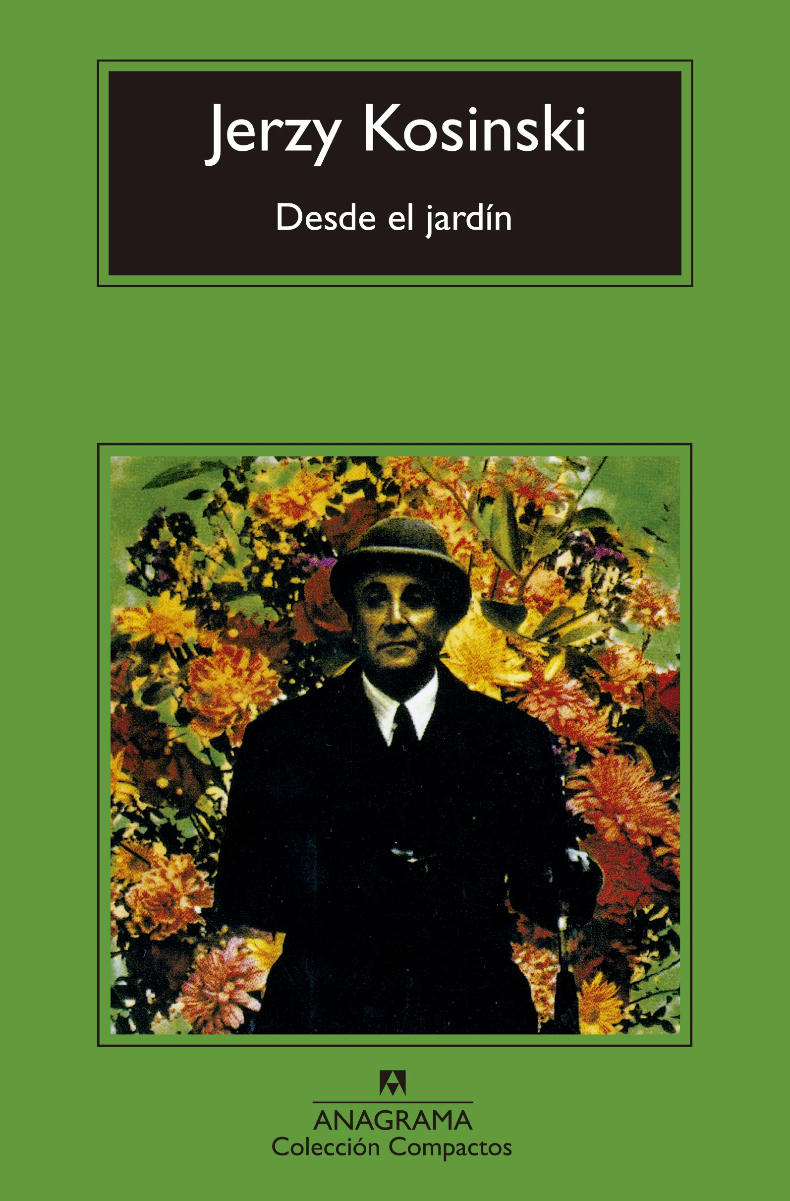Portada — Editorial Anagrama S.A.U. (ISBN 9788433920133)