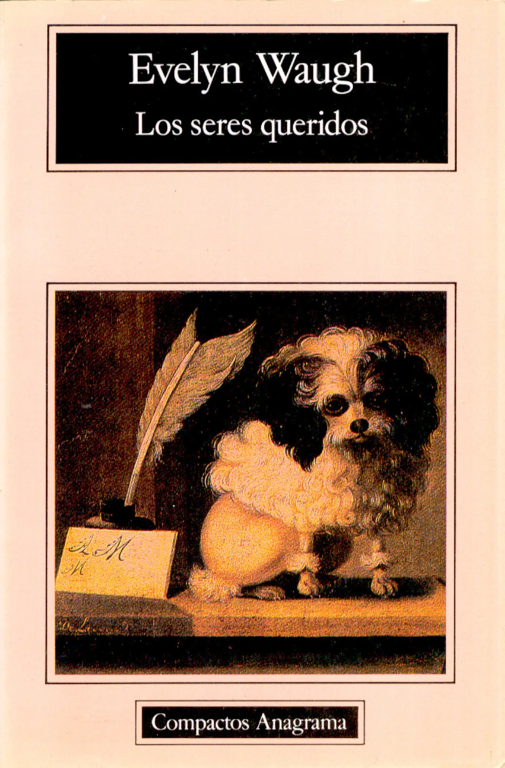 Portada — Editorial Anagrama S.A.U. (ISBN 9788433920188)