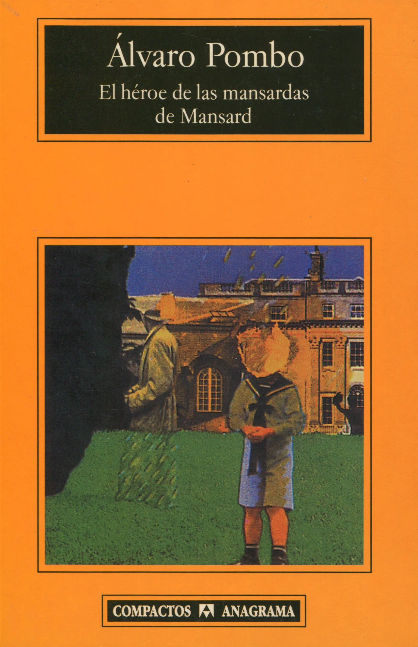 Portada — Editorial Anagrama S.A.U. (ISBN 9788433920270)
