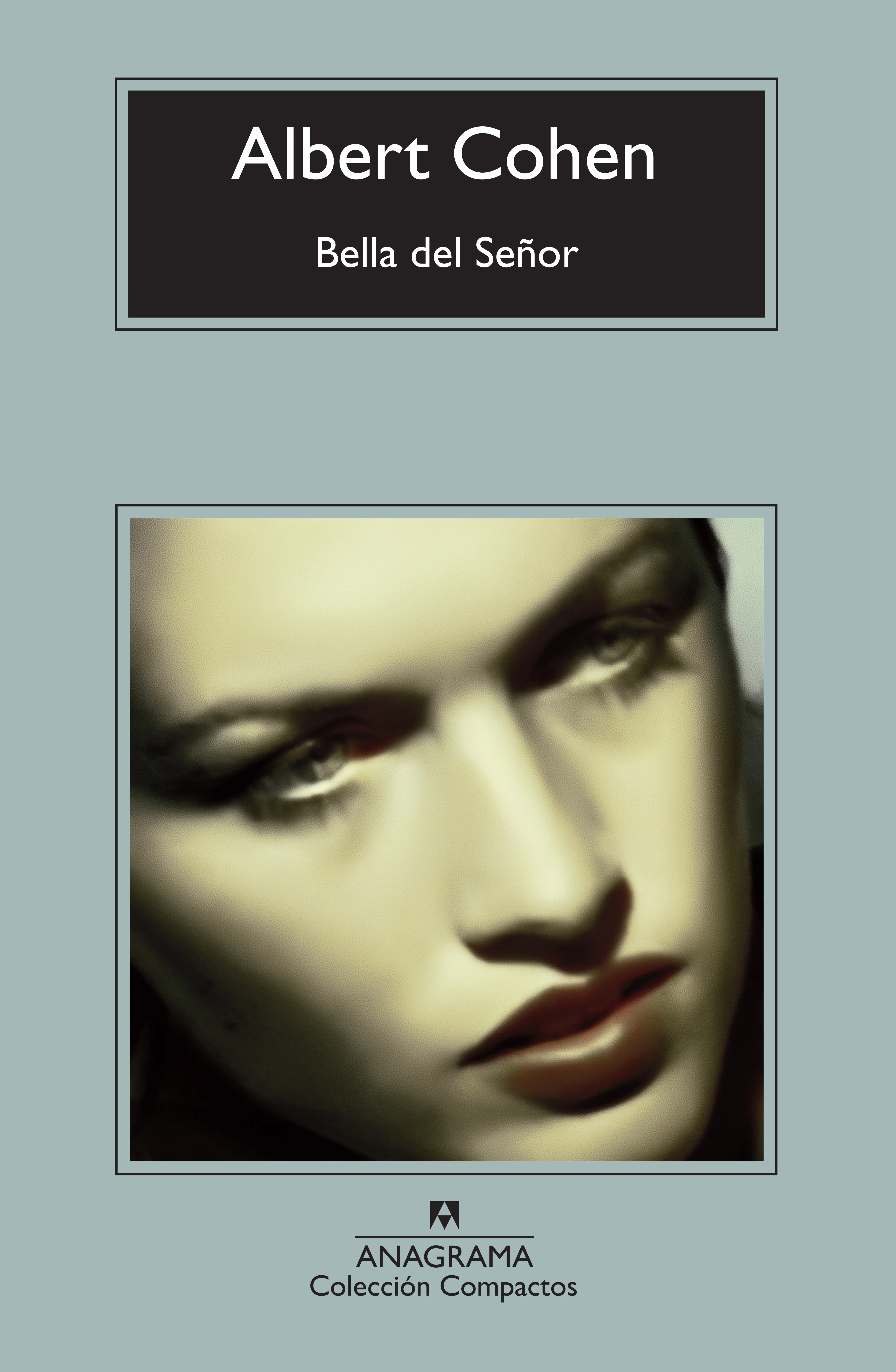 Portada — Editorial Anagrama S.A.U. (ISBN 9788433920485)