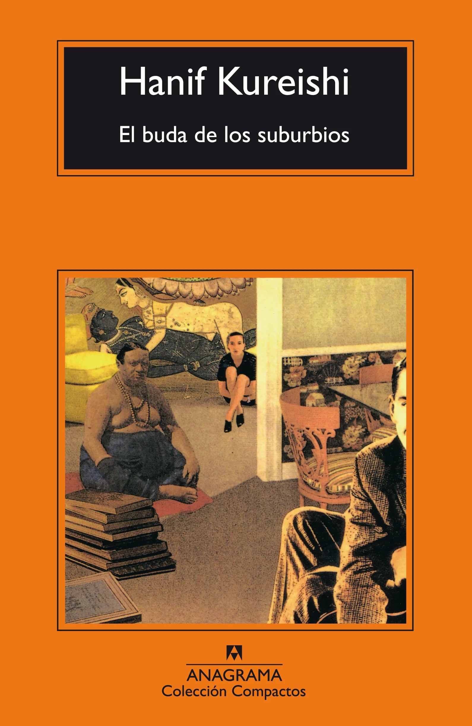 Portada — Editorial Anagrama S.A.U. (ISBN 9788433920898)