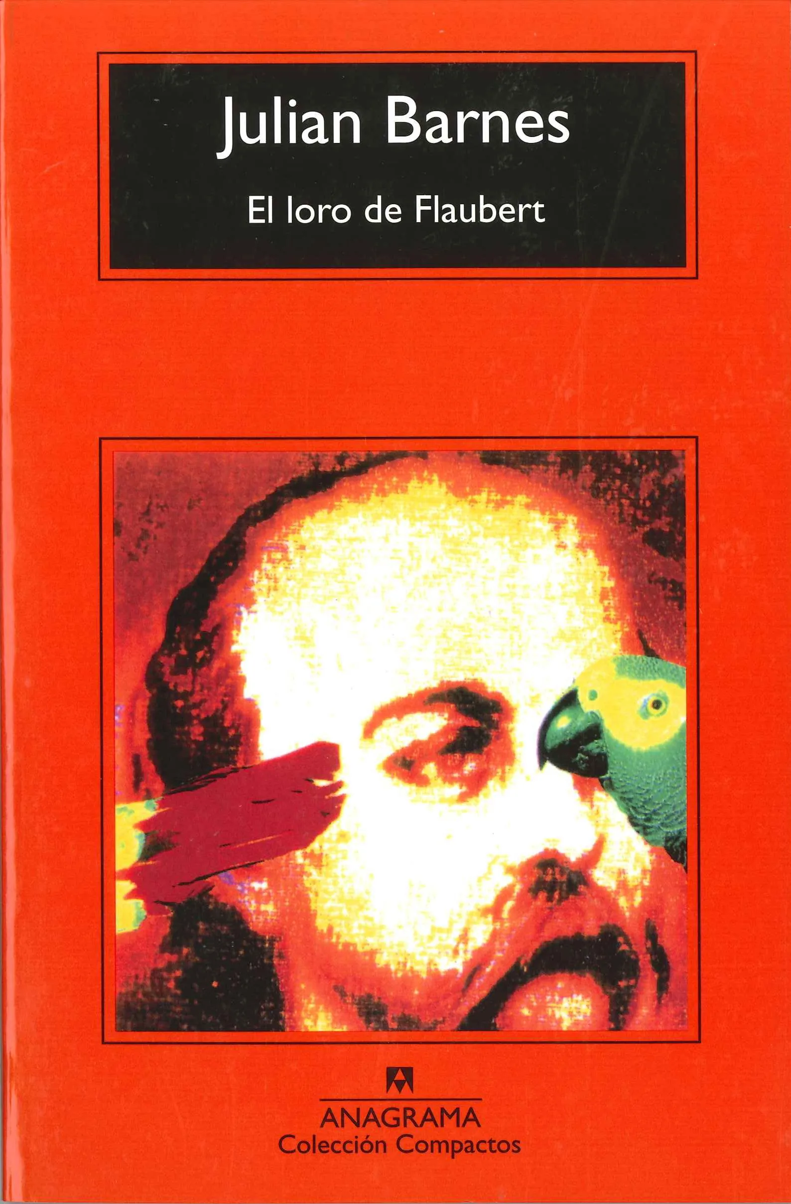 Portada — Editorial Anagrama S.A.U. (ISBN 9788433920904)