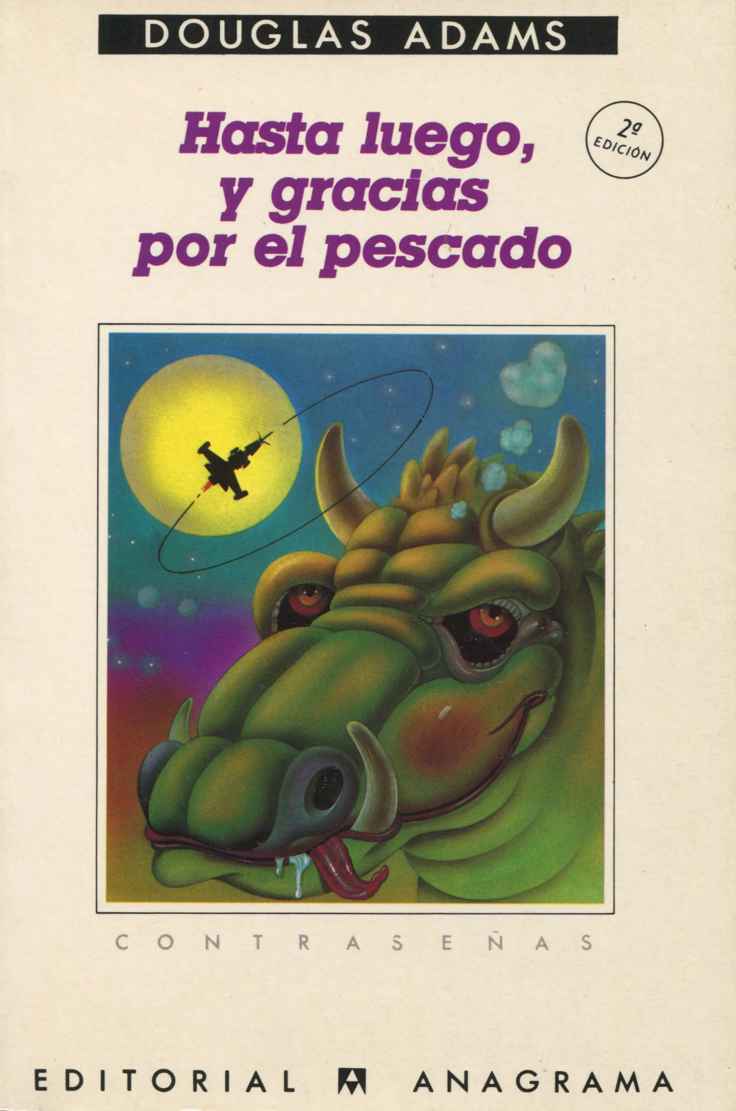 Portada — Editorial Anagrama S.A.U. (ISBN 9788433923110)
