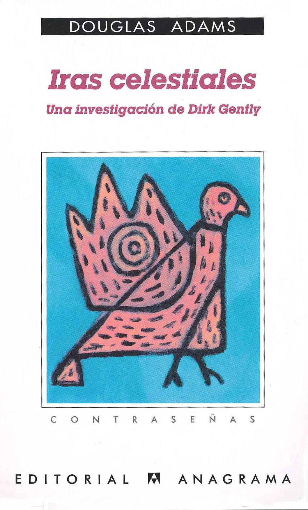 Portada — Editorial Anagrama S.A.U. (ISBN 9788433924032)