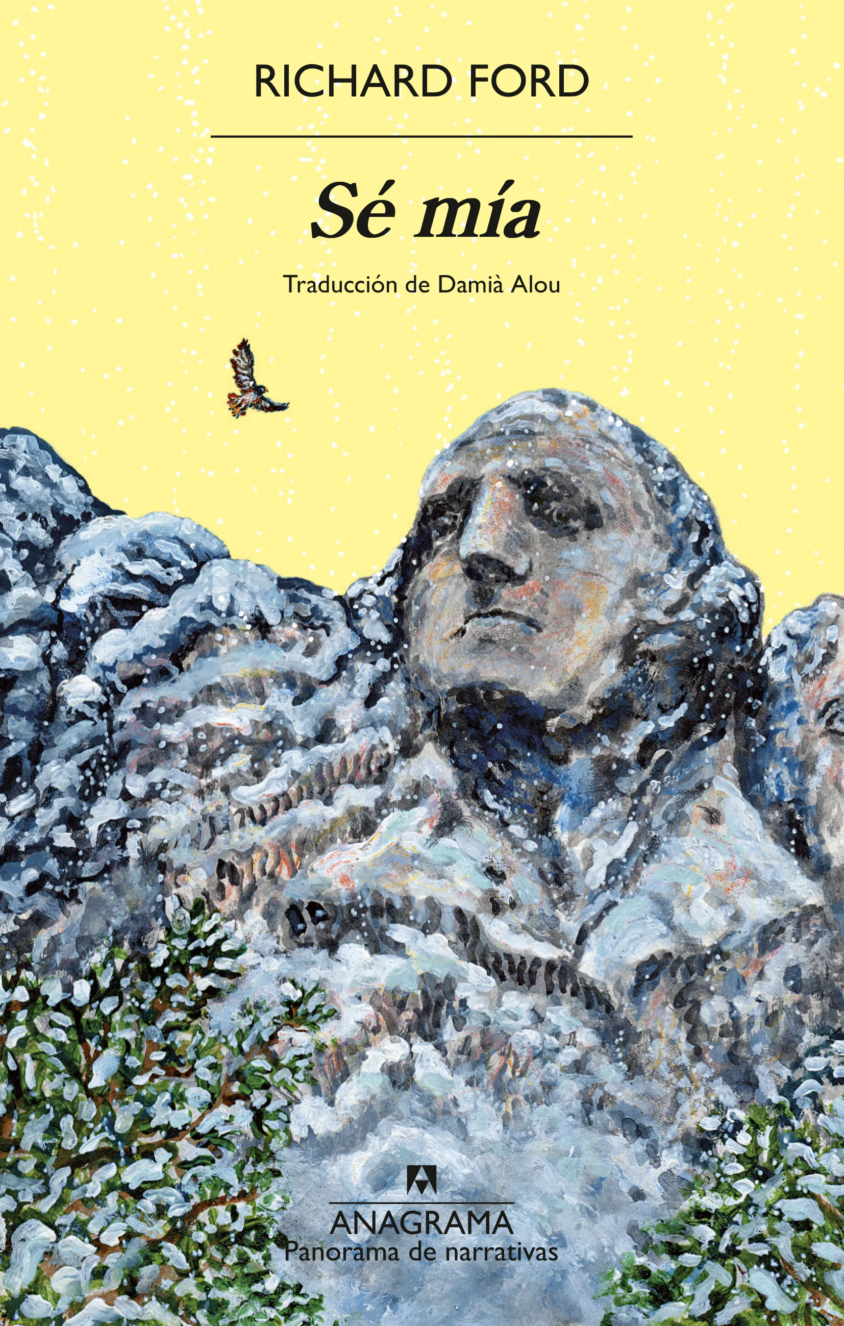Portada — Editorial Anagrama S.A.U. (ISBN 9788433924254)
